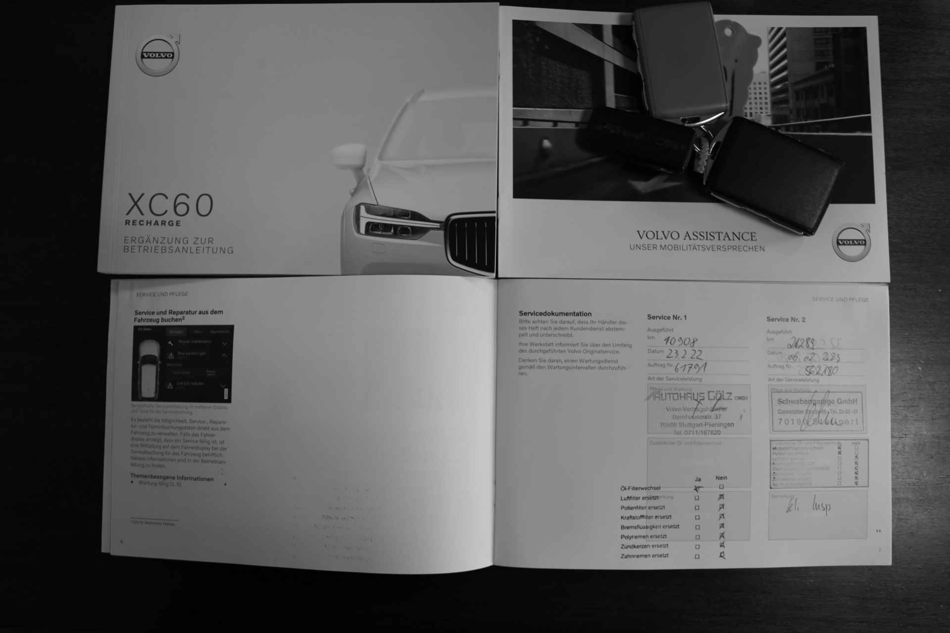 Volvo XC60 2.0 T6 PHEV Plug in hybride AWD R-Design*Perfect Volvo Onderh.*BTW*Pano/ACC/Pilot ass./Full LED/Stoelverw./Stuurverw./360 Camera - 5/14