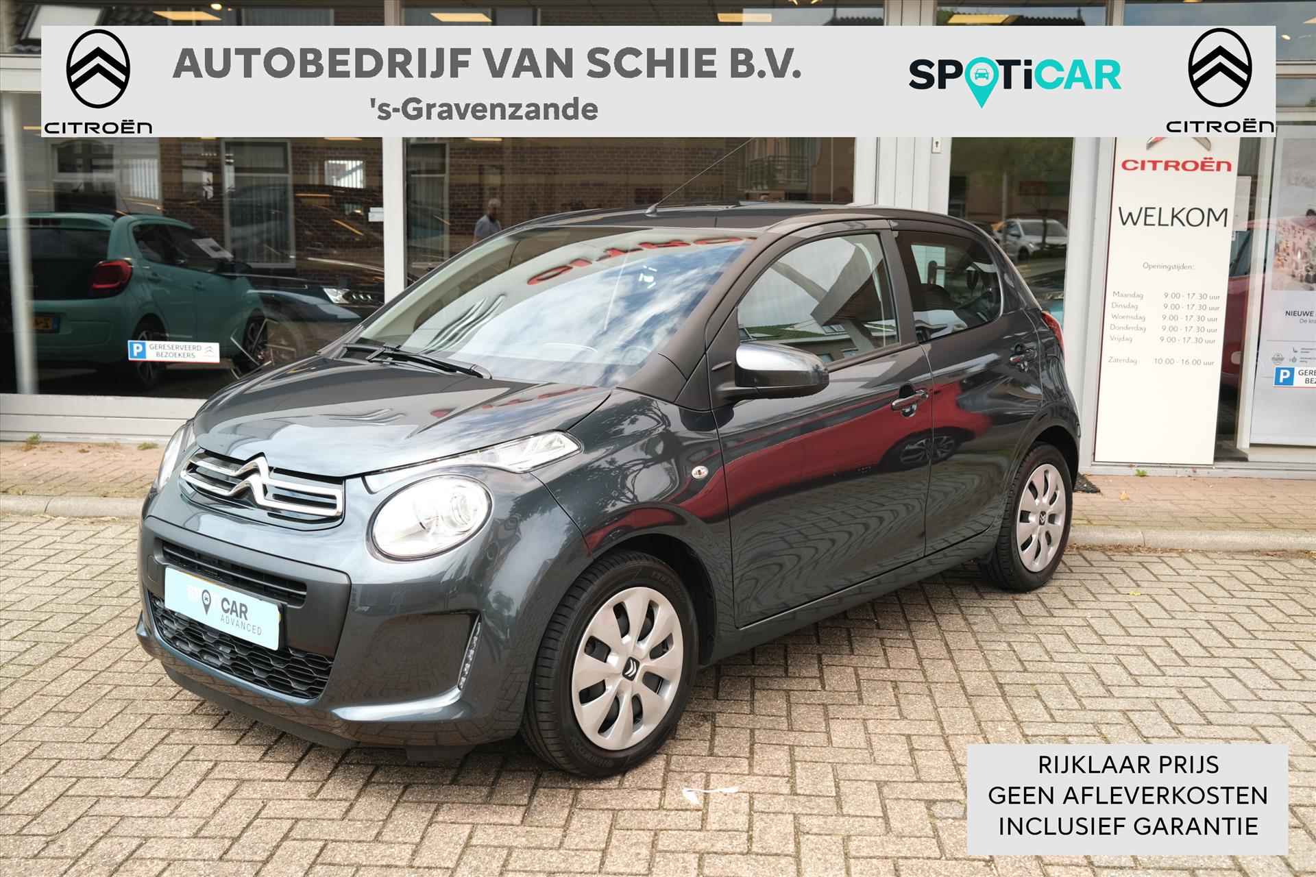 Citroën C1 BOVAG 40-Puntencheck