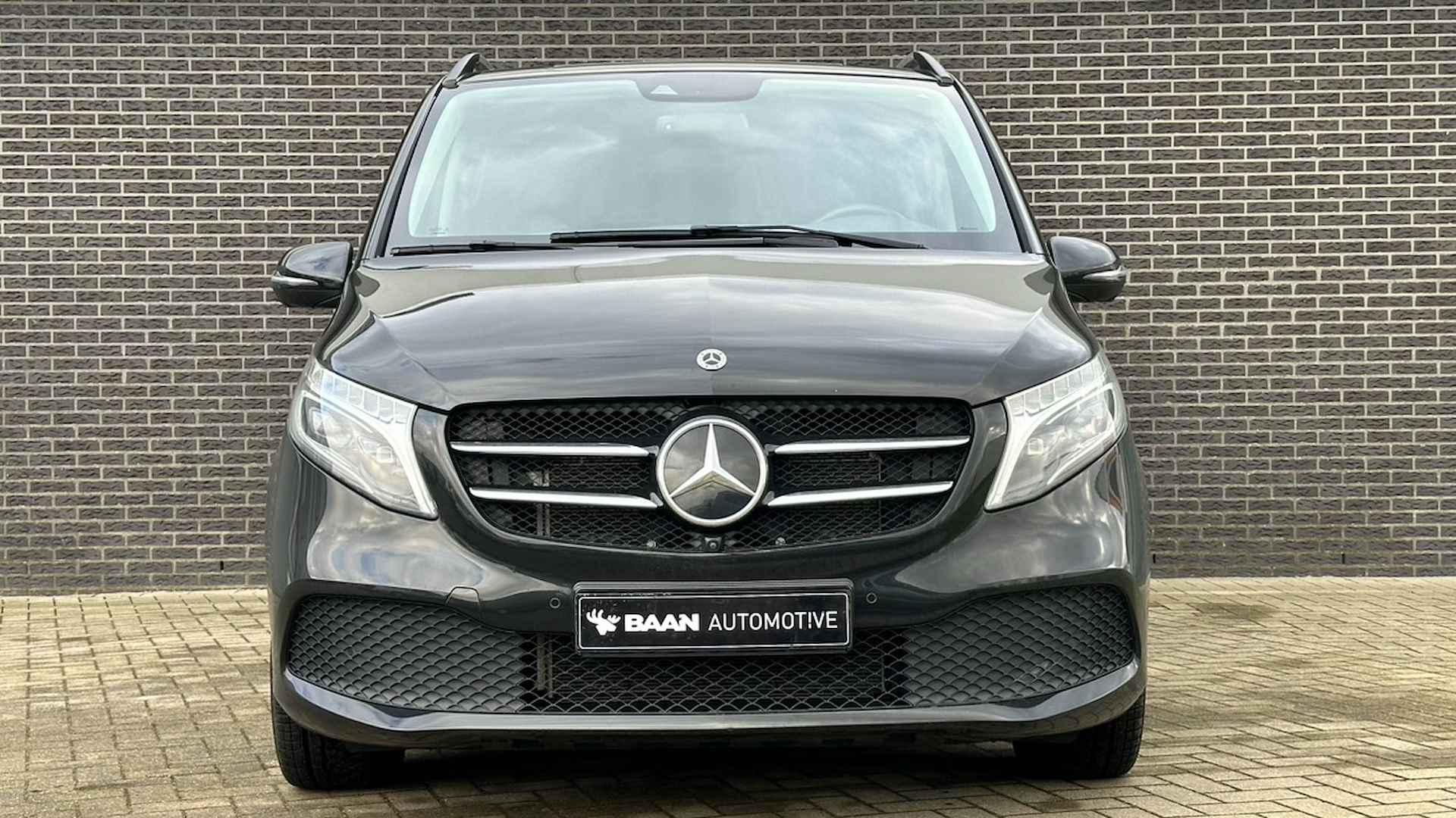 Mercedes-Benz V-Klasse 300d XXL Avantgarde Edition | Adaptive Cruise | 360 camera | Leder - 38/38