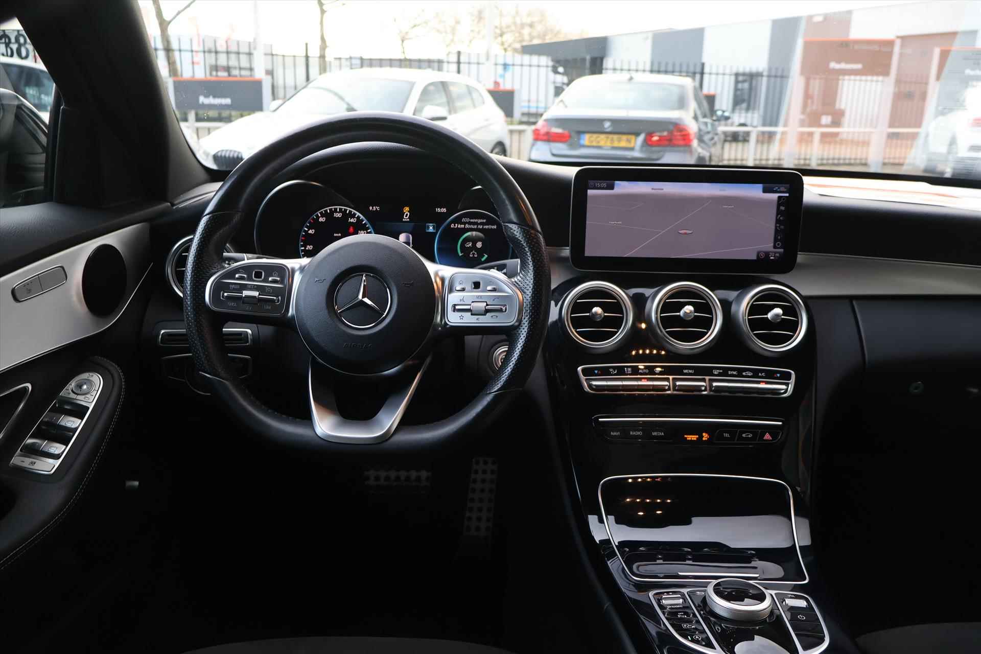 Mercedes C-Klasse Estate AMG-Line | Virtual | Camera | Pano | LED | Navi - 6/42