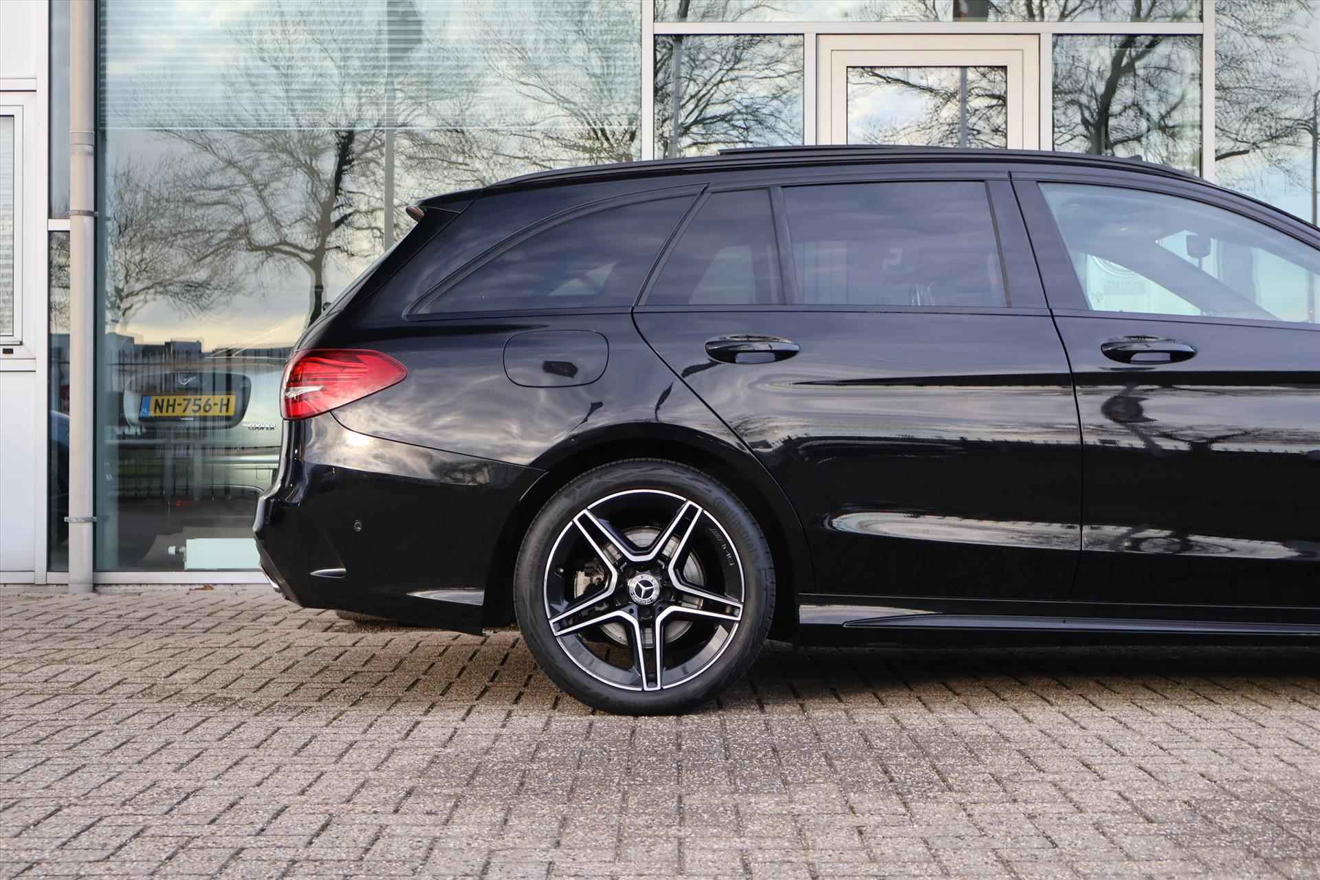 Mercedes C-Klasse Estate AMG-Line | Virtual | Camera | Pano | LED | Navi - 11/42