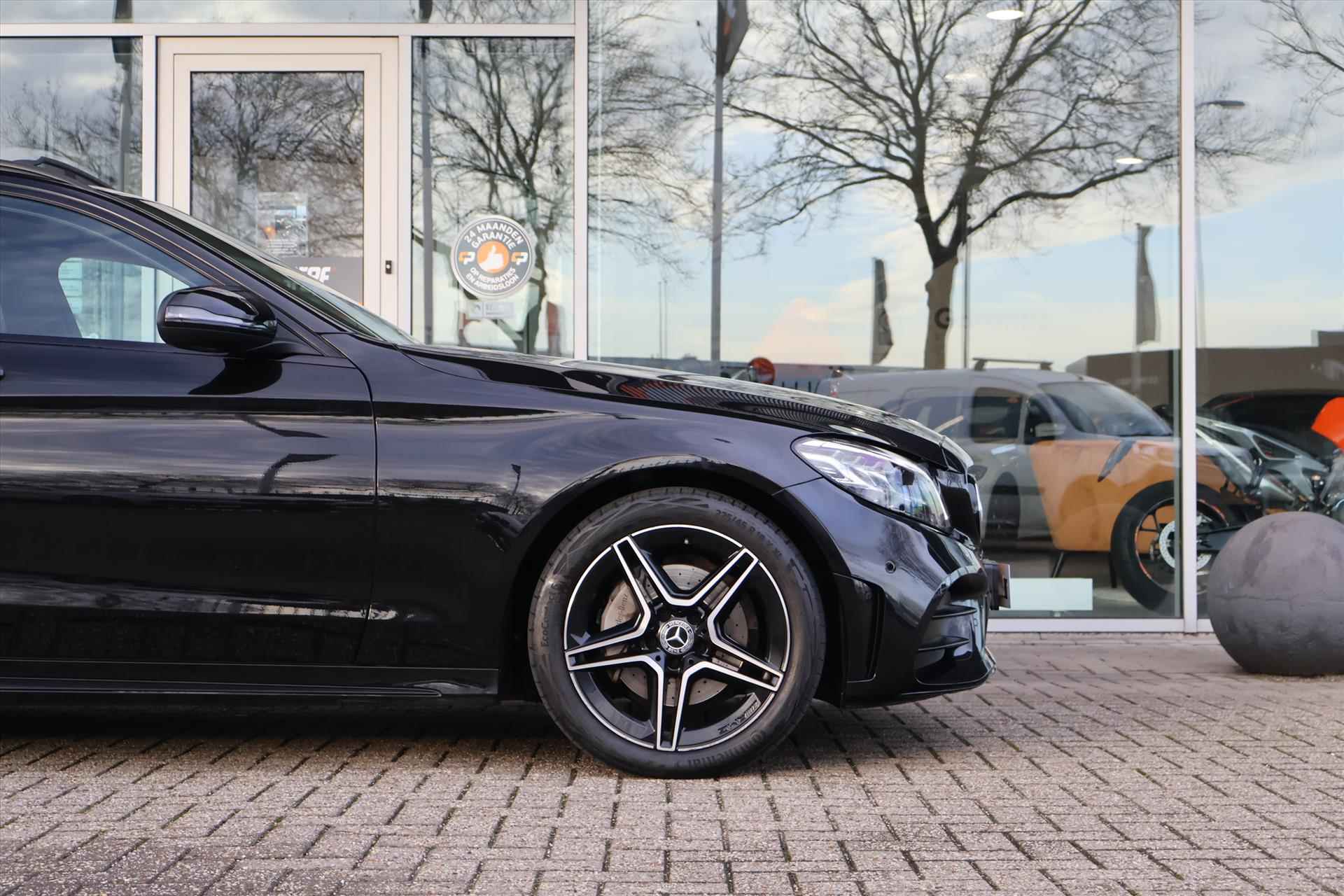 Mercedes C-Klasse Estate AMG-Line | Virtual | Camera | Pano | LED | Navi - 13/42