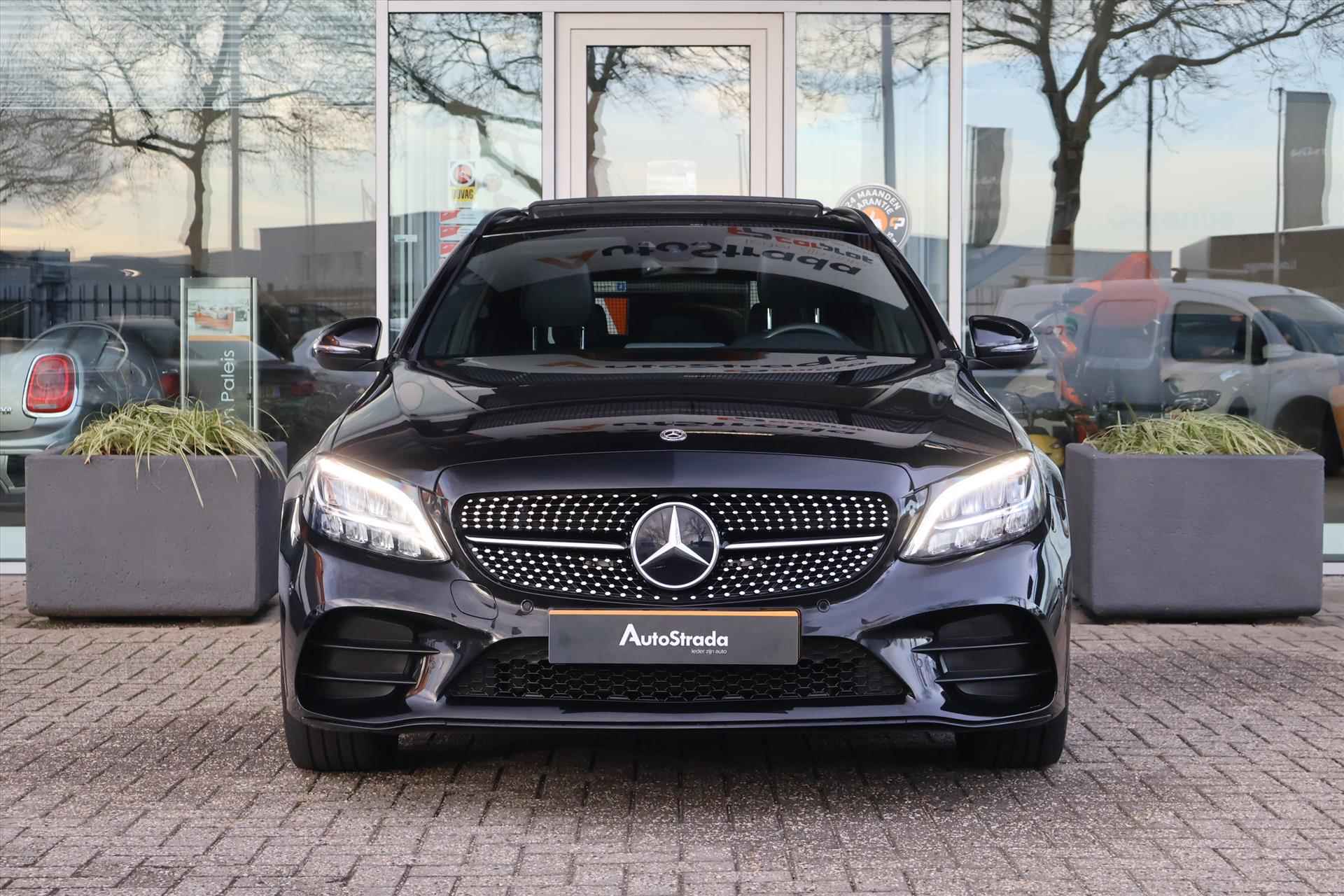 Mercedes C-Klasse Estate AMG-Line | Virtual | Camera | Pano | LED | Navi - 18/42