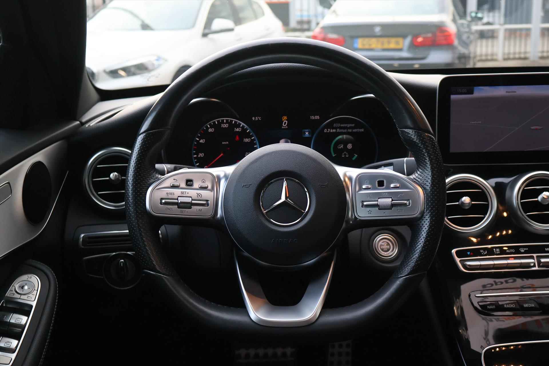 Mercedes C-Klasse Estate AMG-Line | Virtual | Camera | Pano | LED | Navi - 19/42