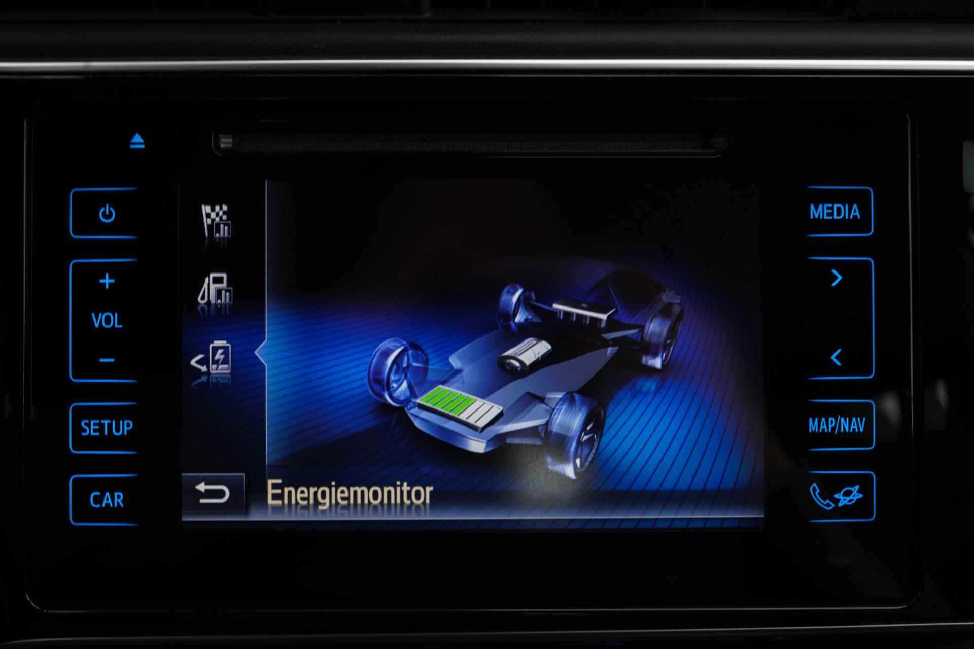 Toyota Auris 1.8 Hybrid Business Camera Parkpilot - 22/40