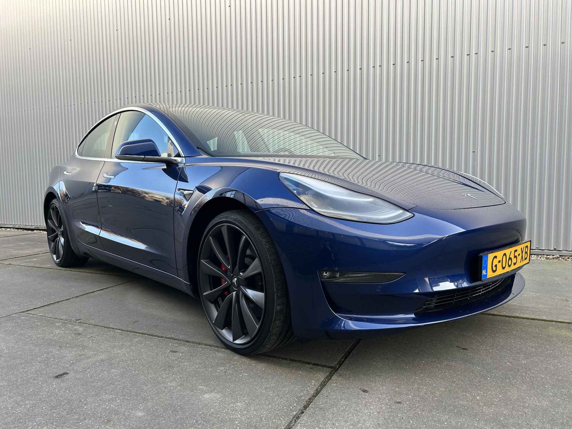 Tesla Model 3 Performance AWD 75 kWh - 7/27