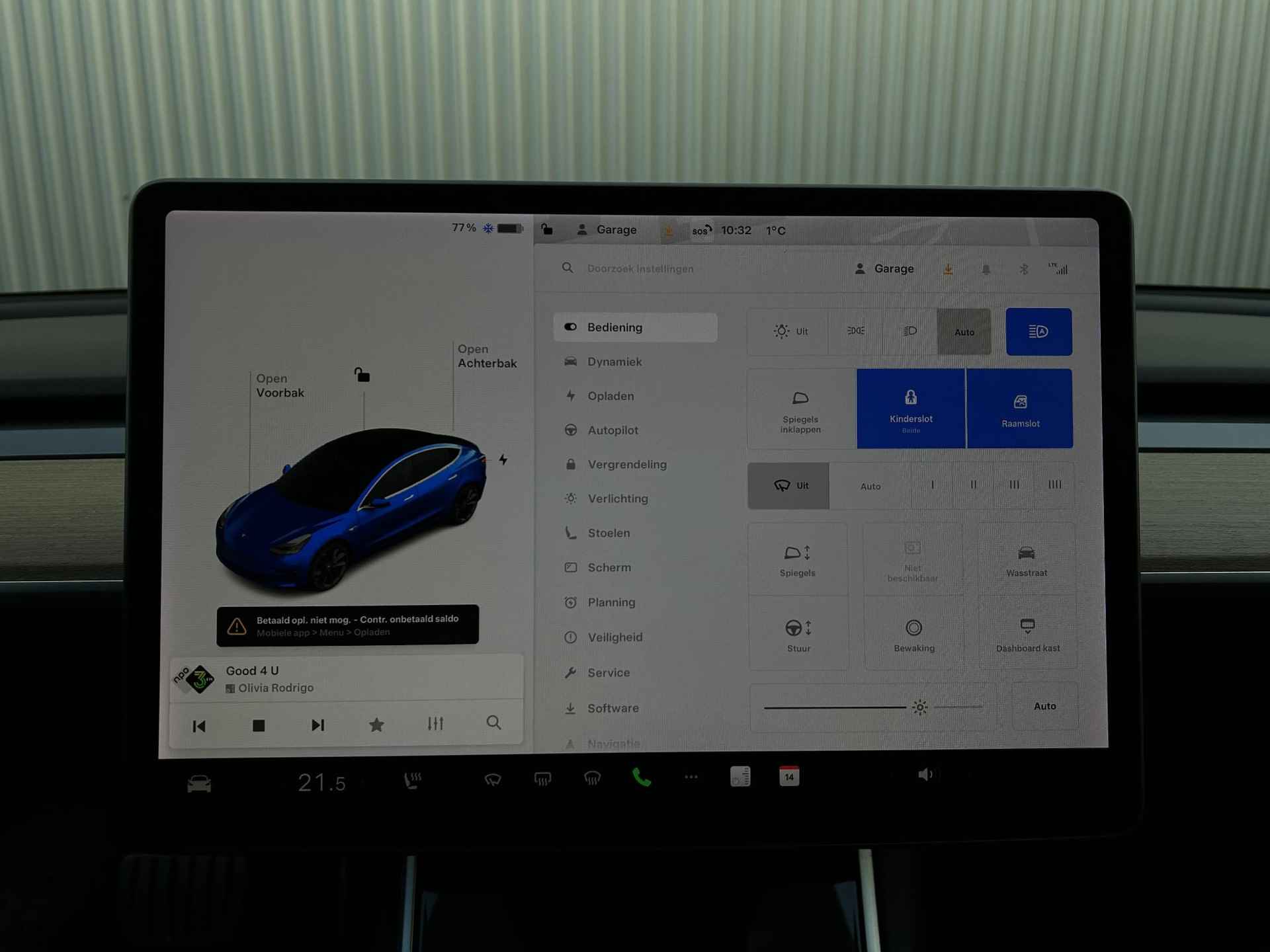 Tesla Model 3 Performance AWD 75 kWh - 21/27