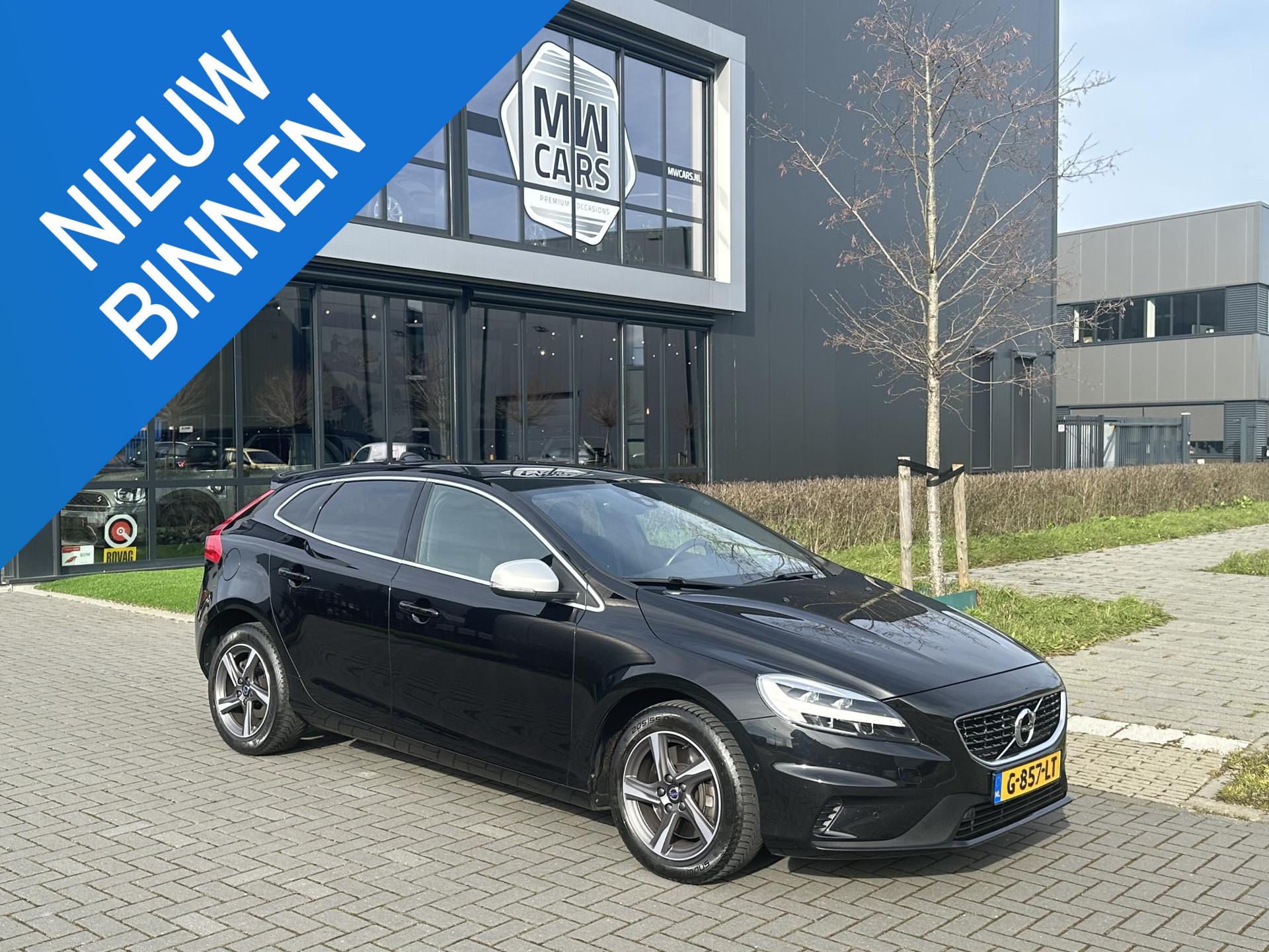 Volvo V40 1.5 T3 Polar+ Sport R Design