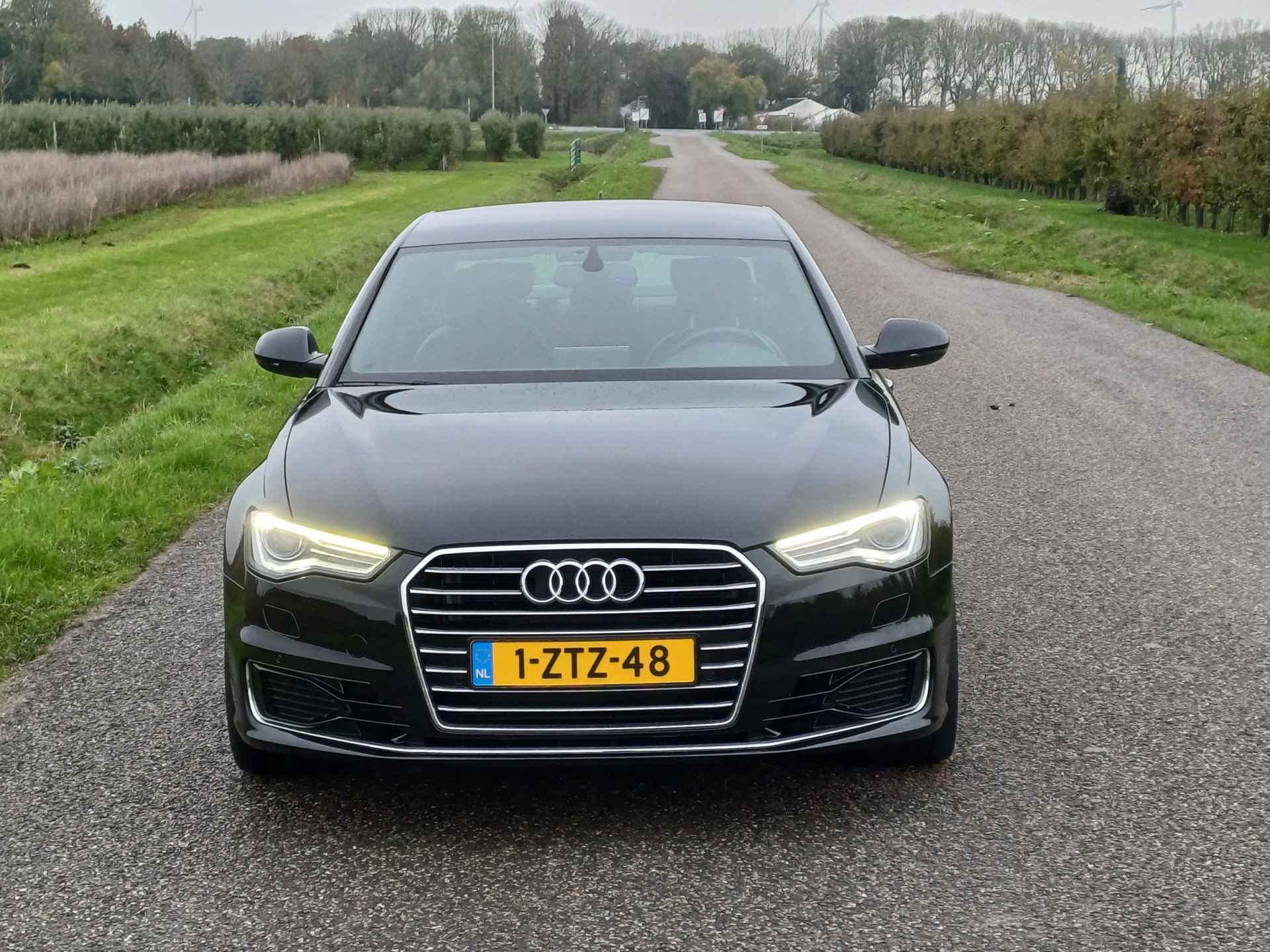 Audi A6 Limousine 1.8 TFSI ultra Premium Edition | 3 X  S-Line | NL | Bose | Trekh | 19 "| Navi - 5/58