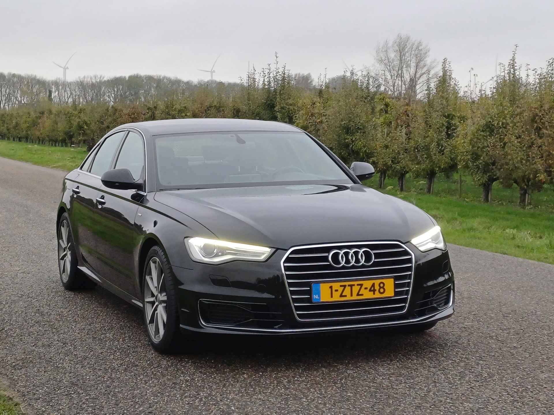 Audi A6 Limousine 1.8 TFSI ultra Premium Edition | 3 X  S-Line | NL | Bose | Trekh | 19 "| Navi - 6/58