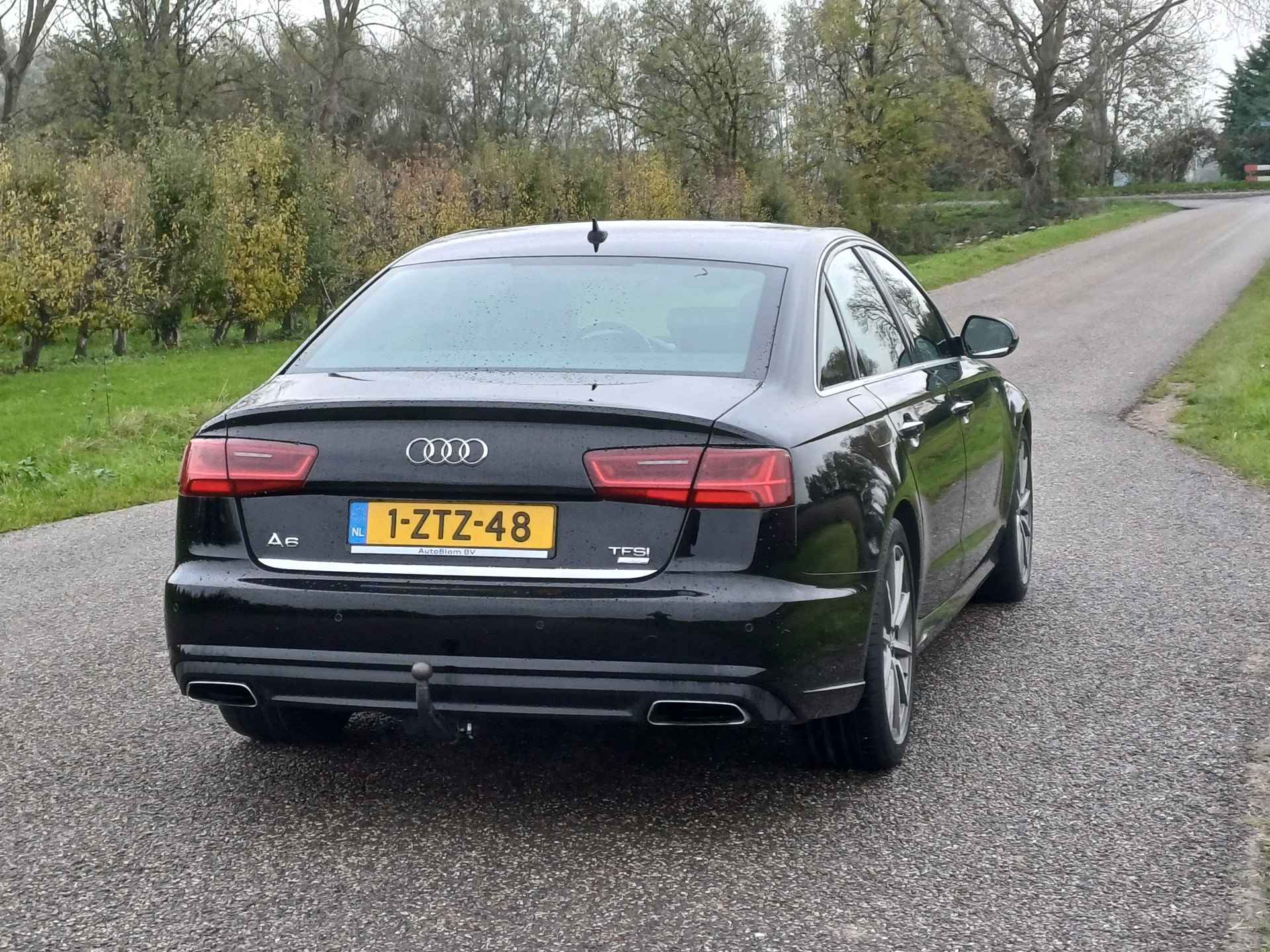 Audi A6 Limousine 1.8 TFSI ultra Premium Edition | 3 X  S-Line | NL | Bose | Trekh | 19 "| Navi - 7/58