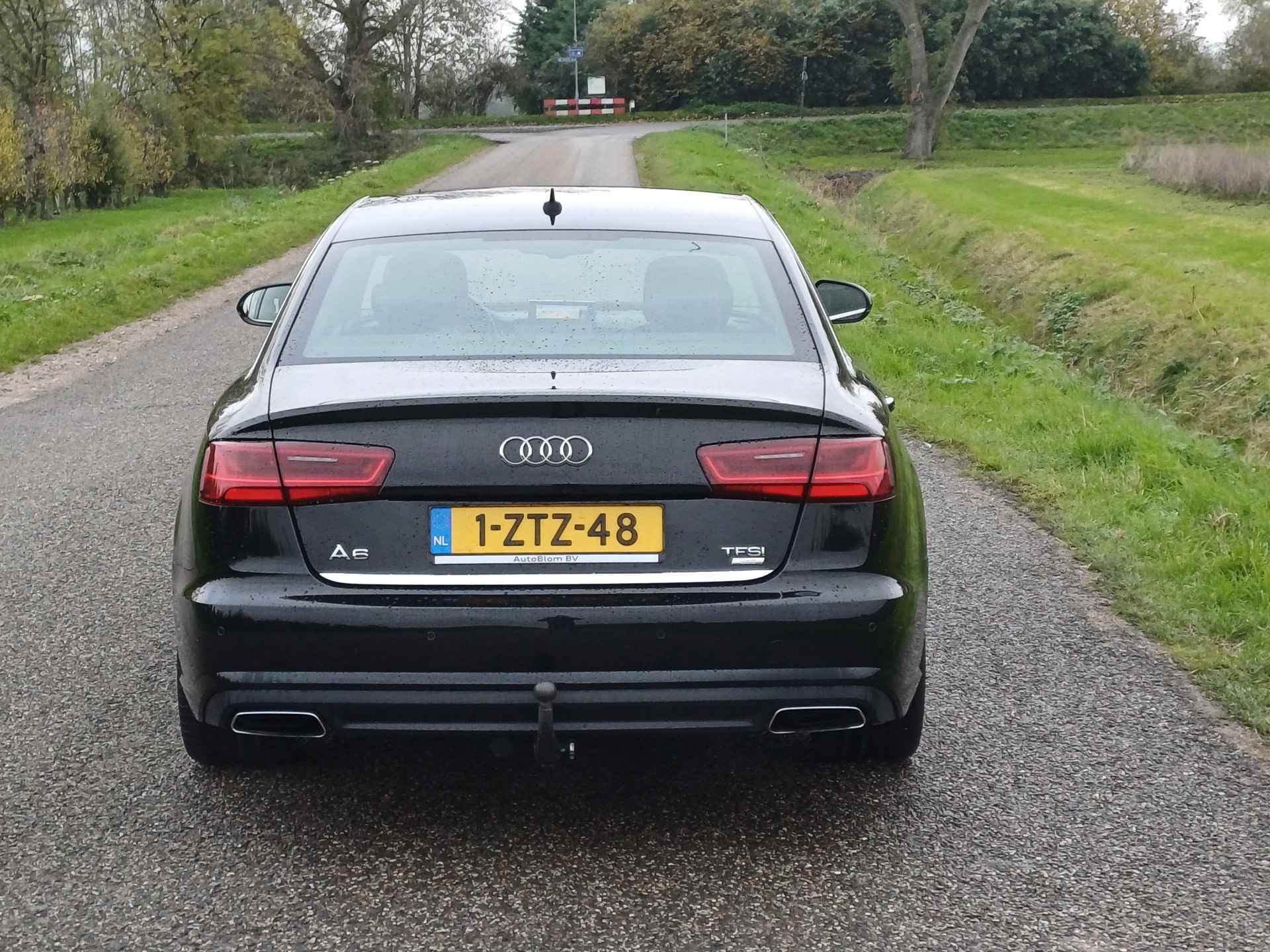 Audi A6 Limousine 1.8 TFSI ultra Premium Edition | 3 X  S-Line | NL | Bose | Trekh | 19 "| Navi - 8/58