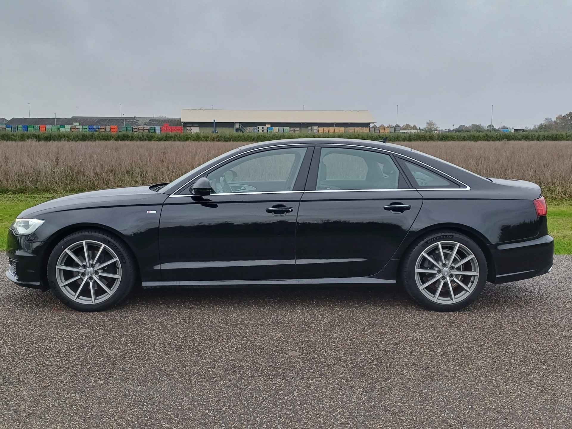 Audi A6 Limousine 1.8 TFSI ultra Premium Edition | 3 X  S-Line | NL | Bose | Trekh | 19 "| Navi - 10/58