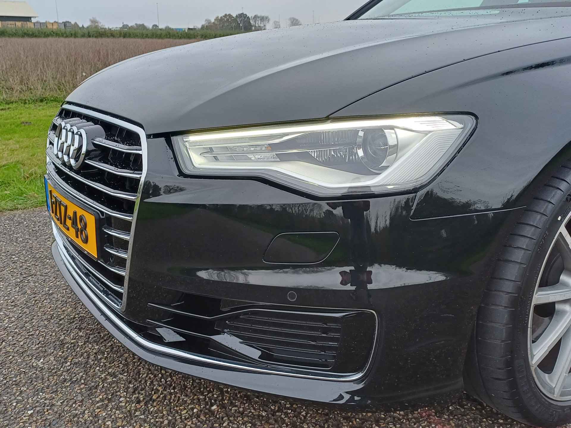 Audi A6 Limousine 1.8 TFSI ultra Premium Edition | 3 X  S-Line | NL | Bose | Trekh | 19 "| Navi - 11/58