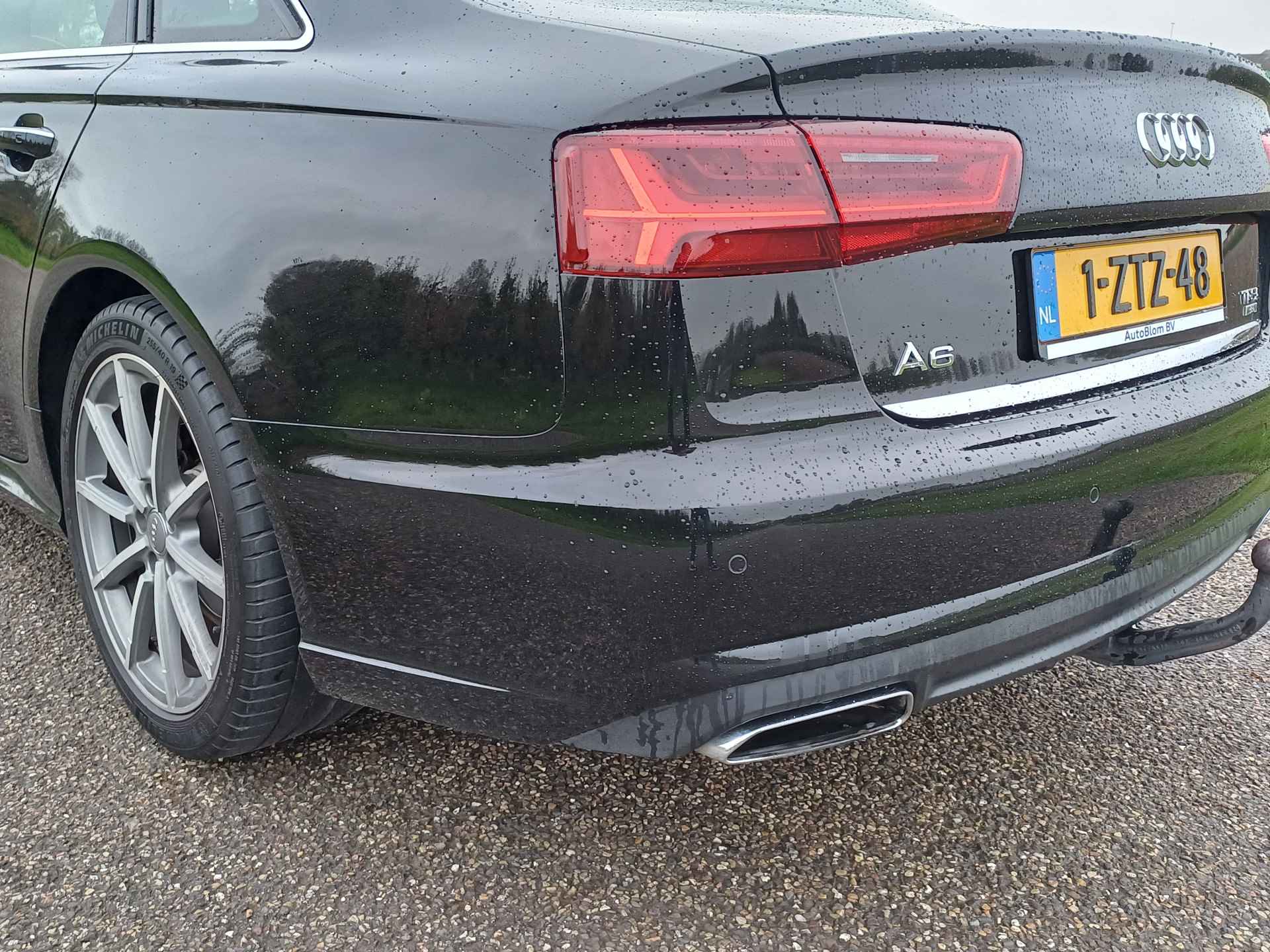 Audi A6 Limousine 1.8 TFSI ultra Premium Edition | 3 X  S-Line | NL | Bose | Trekh | 19 "| Navi - 15/58