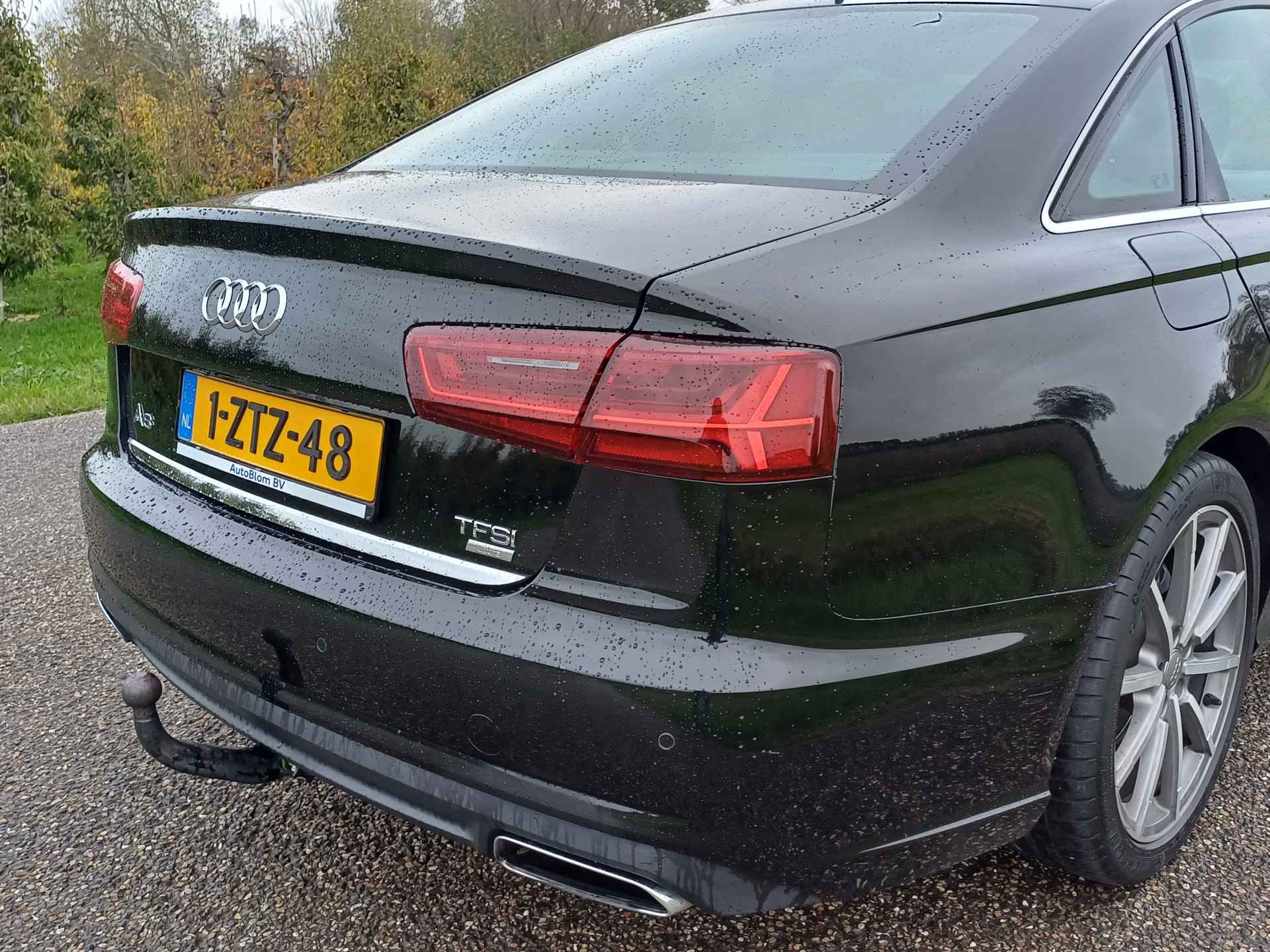 Audi A6 Limousine 1.8 TFSI ultra Premium Edition | 3 X  S-Line | NL | Bose | Trekh | 19 "| Navi - 17/58