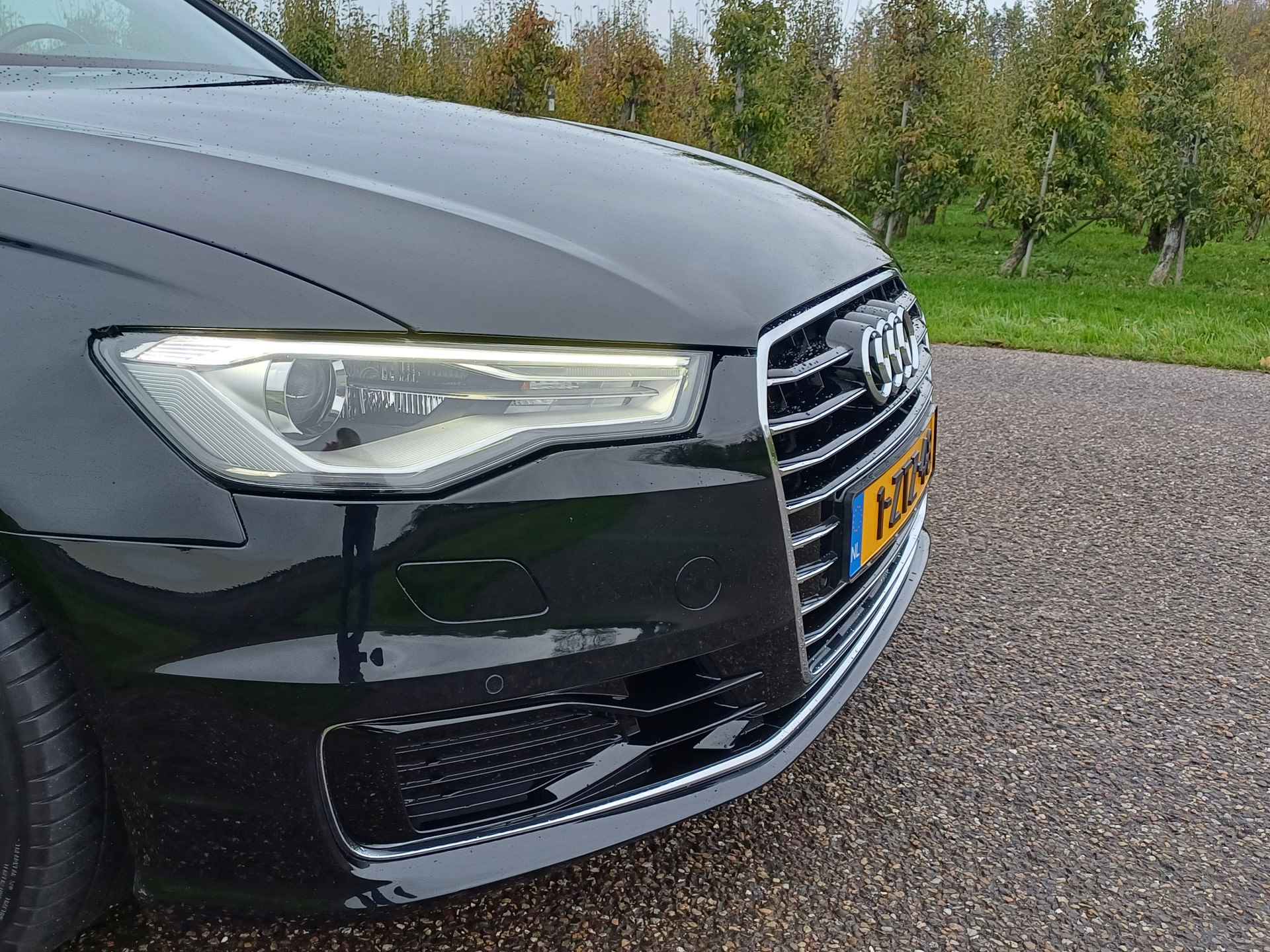 Audi A6 Limousine 1.8 TFSI ultra Premium Edition | 3 X  S-Line | NL | Bose | Trekh | 19 "| Navi - 20/58