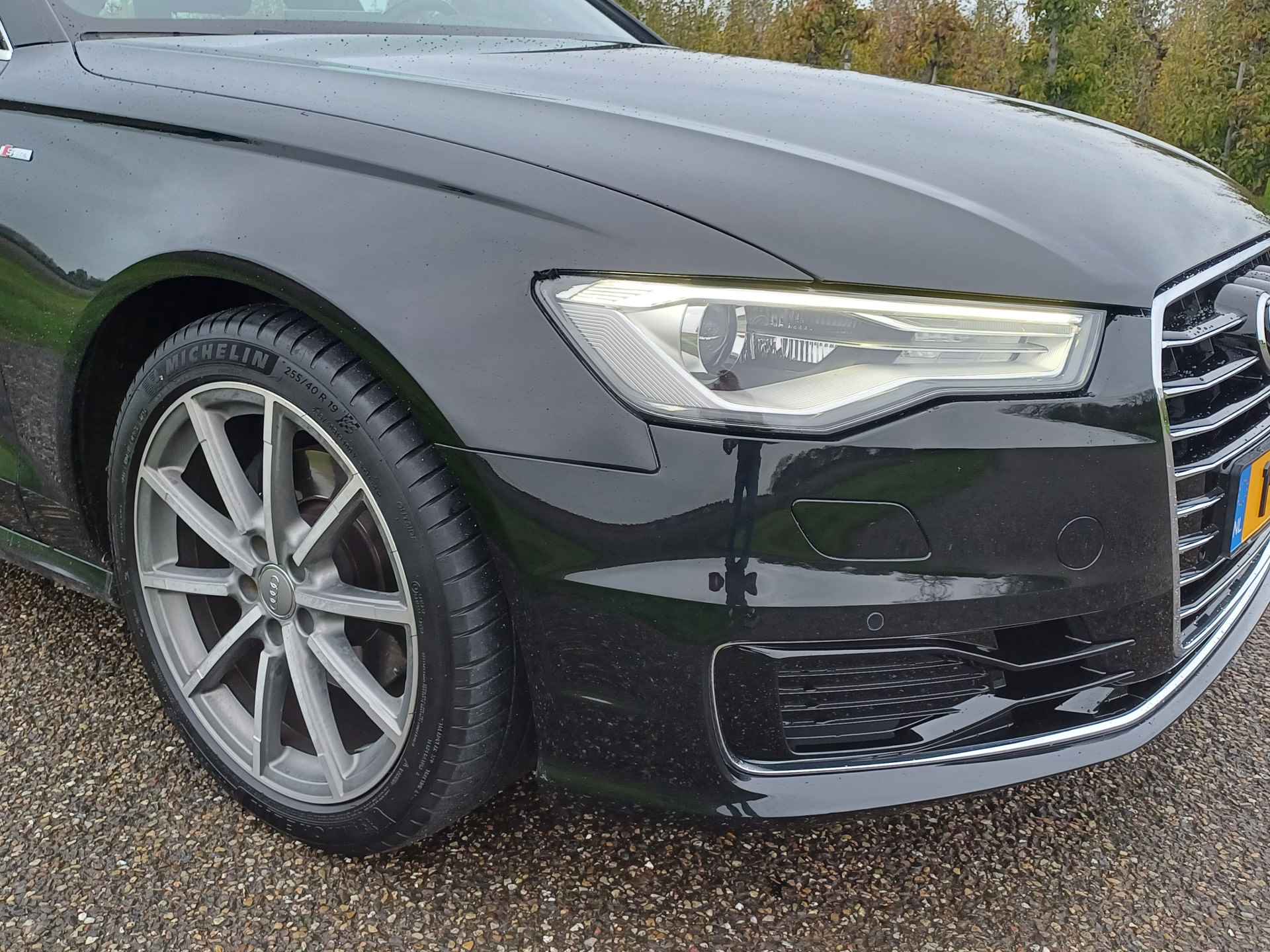 Audi A6 Limousine 1.8 TFSI ultra Premium Edition | 3 X  S-Line | NL | Bose | Trekh | 19 "| Navi - 21/58