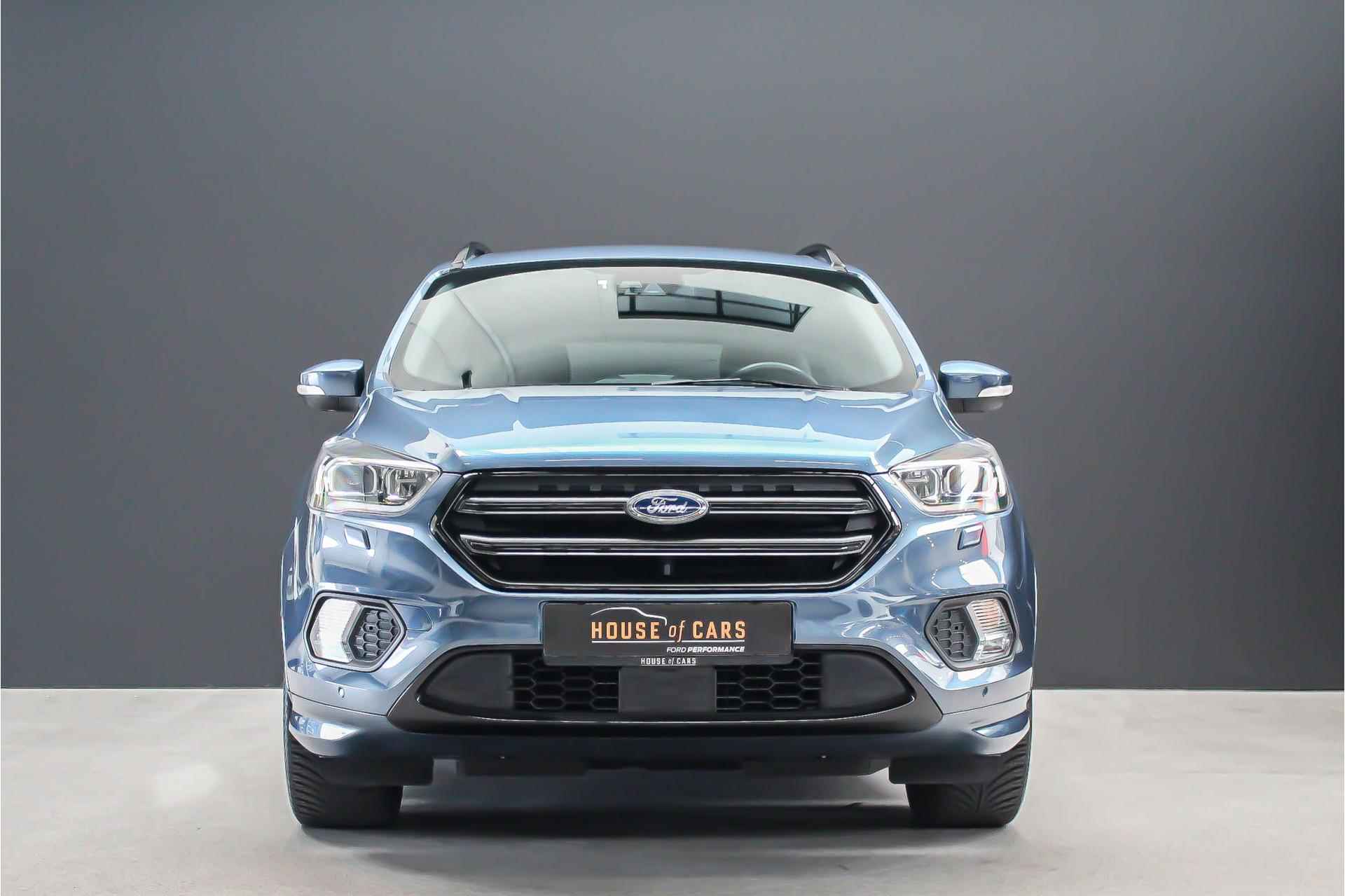 Ford Kuga 1.5 120pk EcoBoost ST Line |afneembare trekhaak|Apple carplay/Android auto|bi-xenon|camera|BLIS| - 35/39