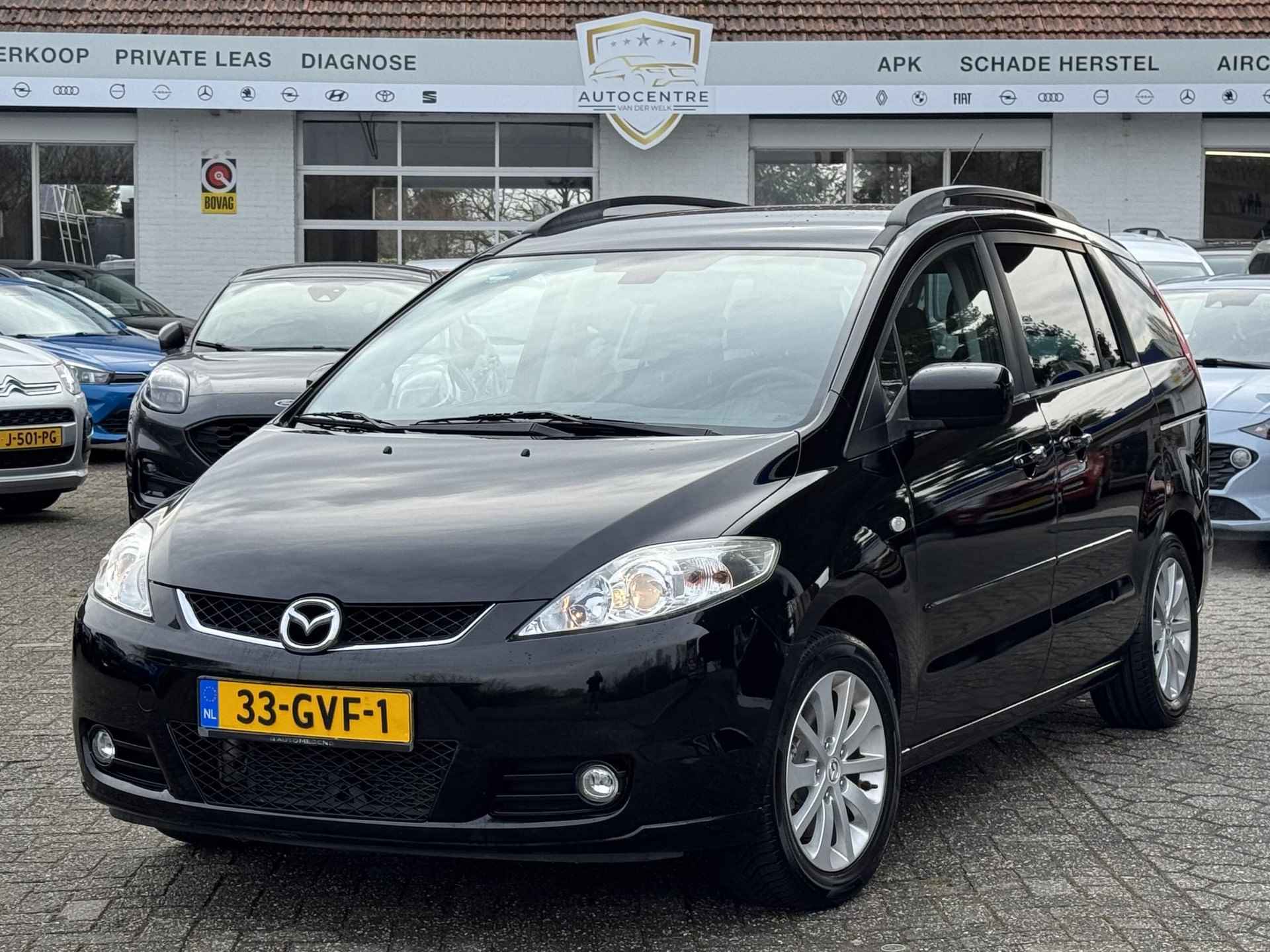 Mazda 5 1.8 Executive 7 Persoons | Nieuwe APK | BOVAG!! - 2/28