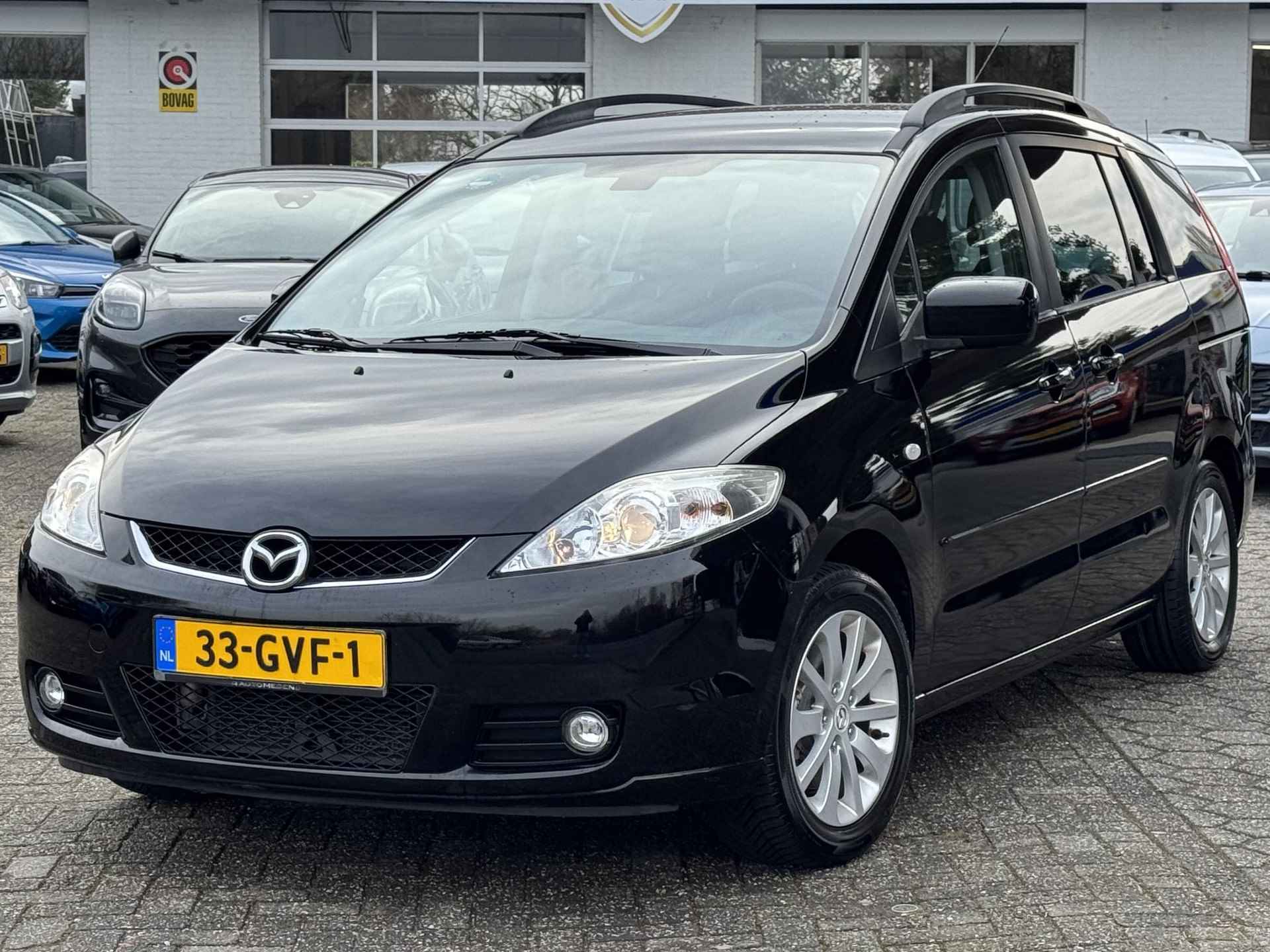 Mazda 5 1.8 Executive 7 Persoons | Nieuwe APK | BOVAG!! - 3/28