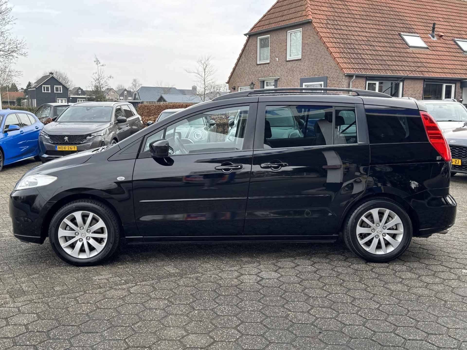 Mazda 5 1.8 Executive 7 Persoons | Nieuwe APK | BOVAG!! - 4/28