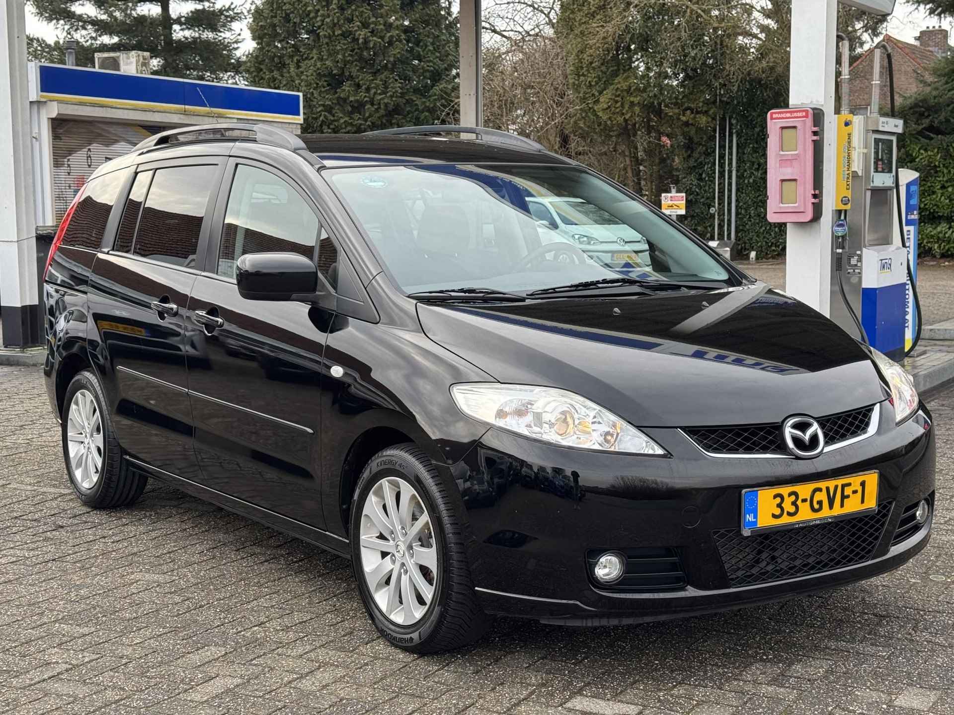 Mazda 5 1.8 Executive 7 Persoons | Nieuwe APK | BOVAG!! - 9/28