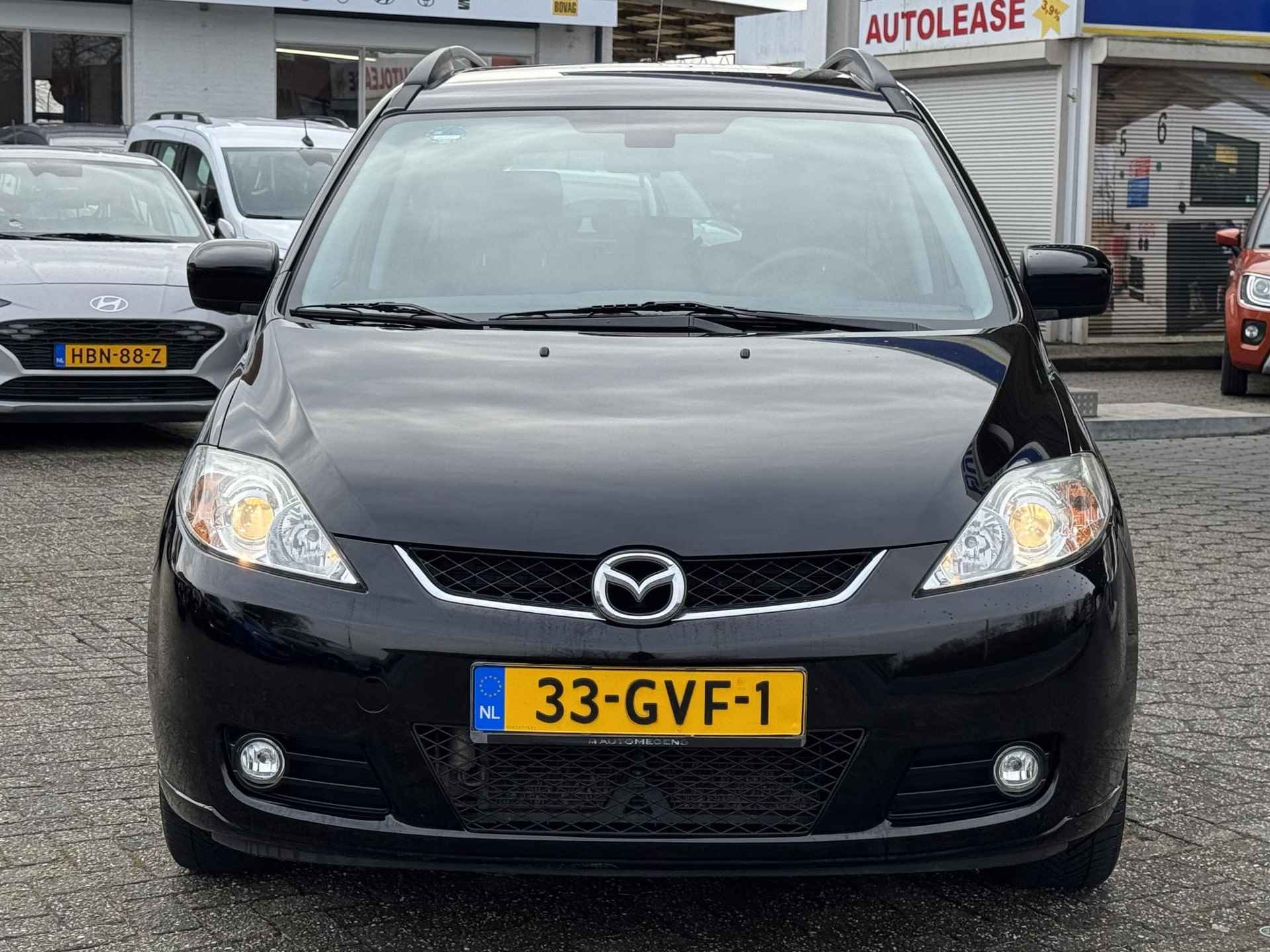 Mazda 5 1.8 Executive 7 Persoons | Nieuwe APK | BOVAG!! - 10/28