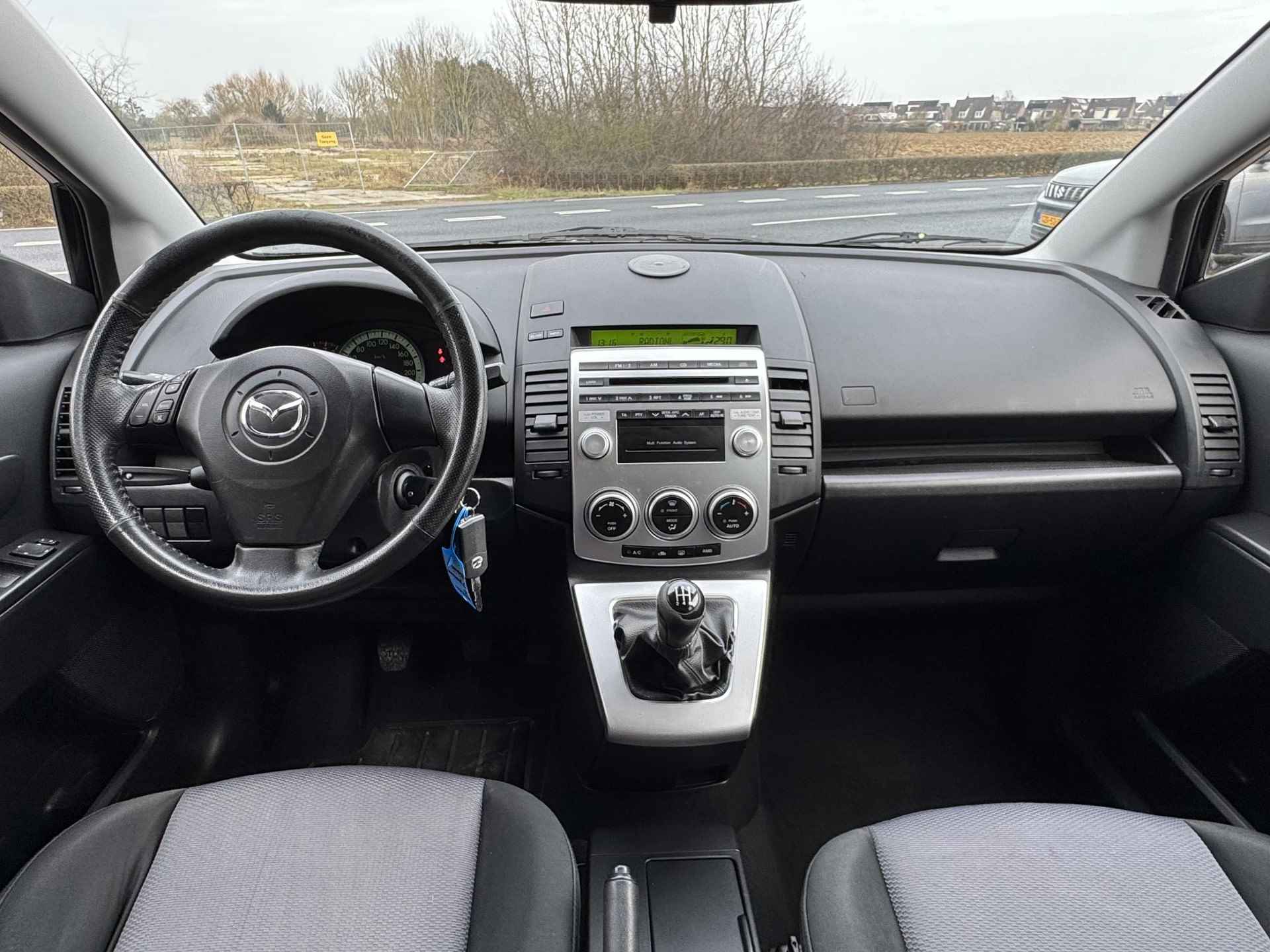 Mazda 5 1.8 Executive 7 Persoons | Nieuwe APK | BOVAG!! - 20/28