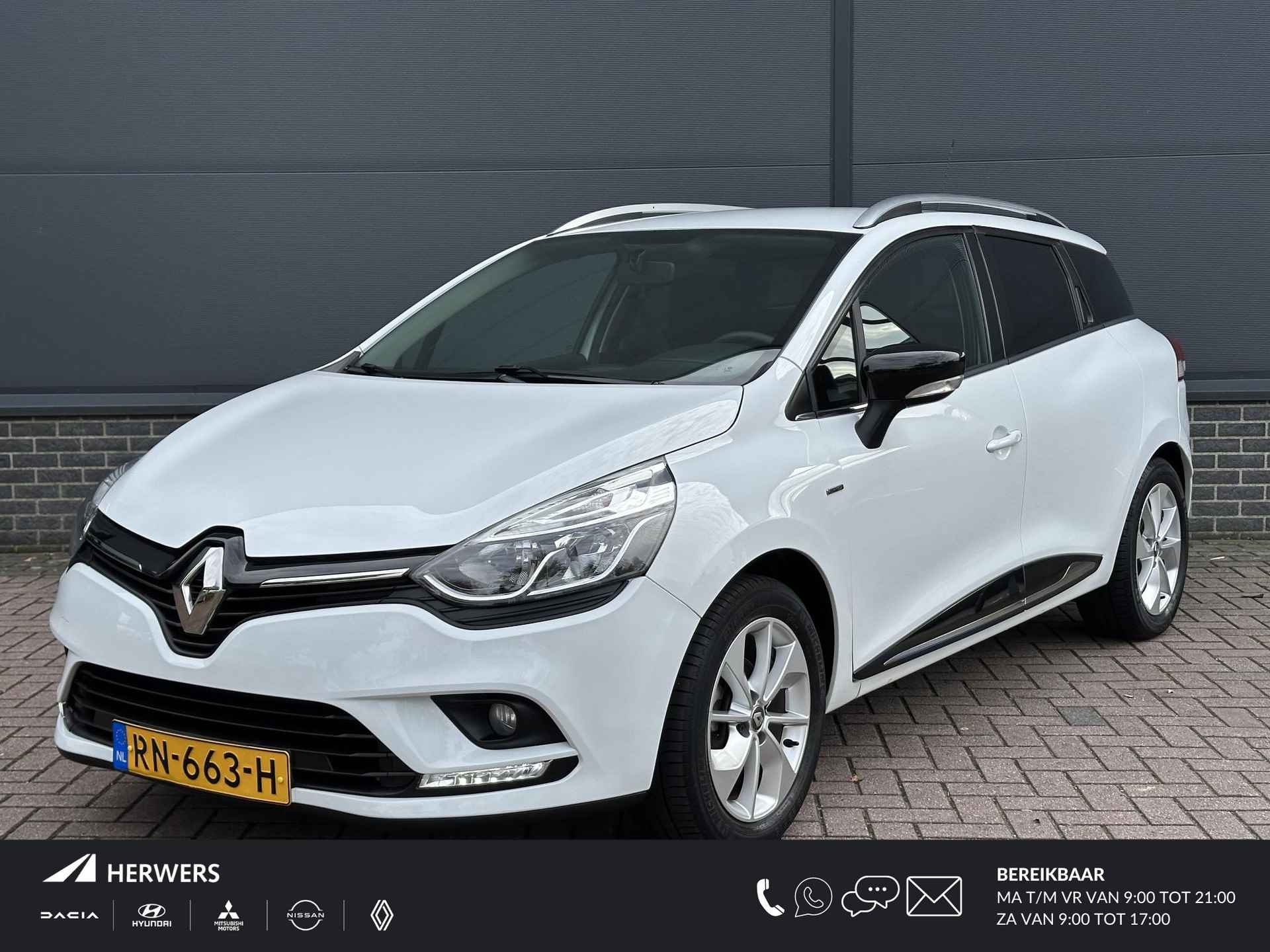 Renault Clio BOVAG 40-Puntencheck