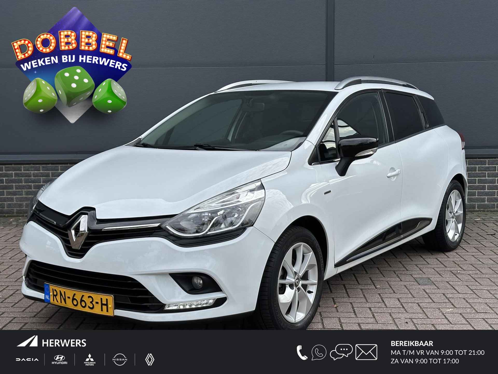 Renault Clio BOVAG 40-Puntencheck