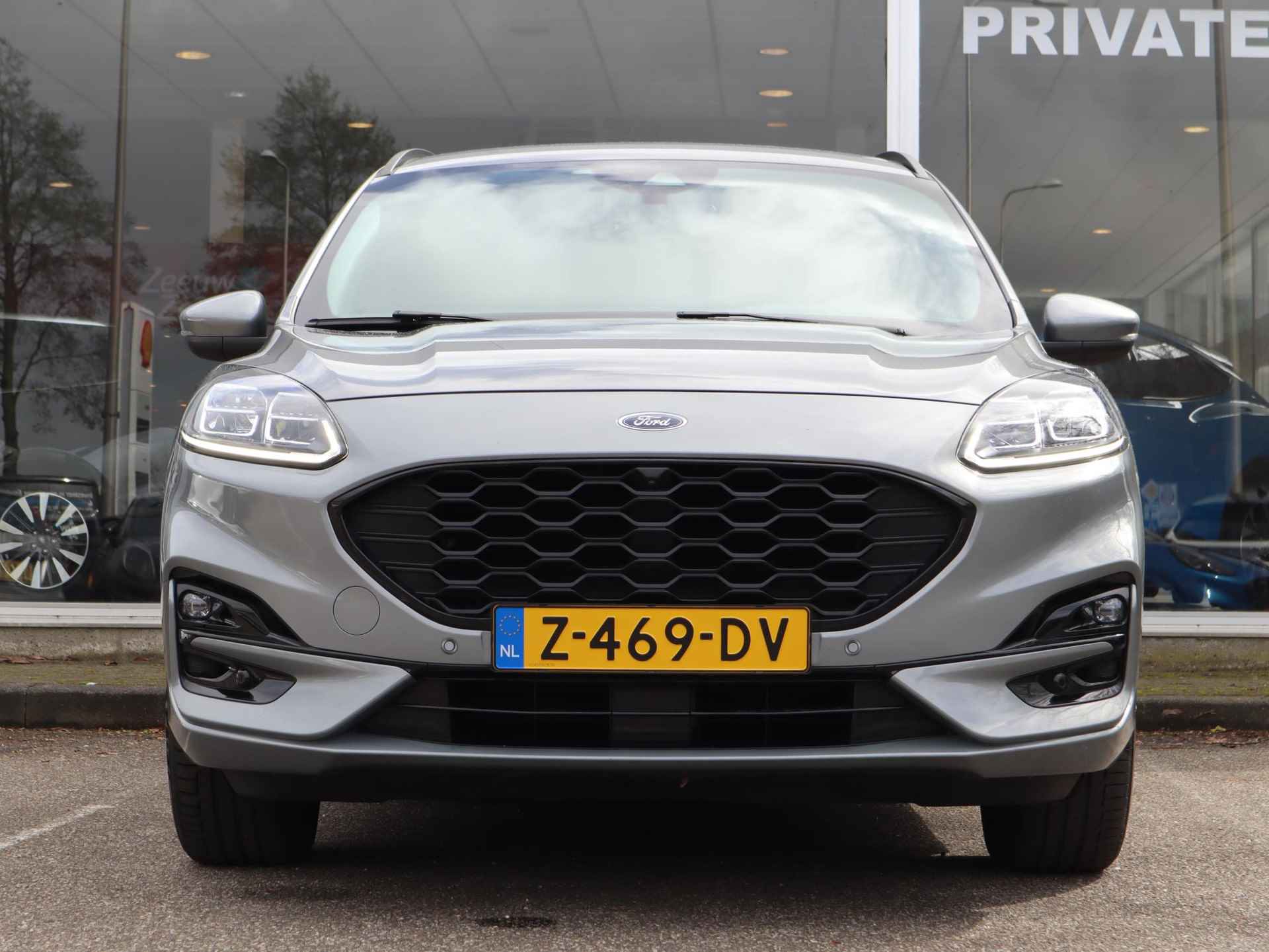 Ford Kuga 2.5 PHEV ST-Line X | 18" Lichtmetaal | El. Achterklep | Winterpack | Driver assistance pack | Camera voor+achter | BLIS | Adaptive cruise control | Climate Control | Apple Carplay&Android Auto | - 13/56