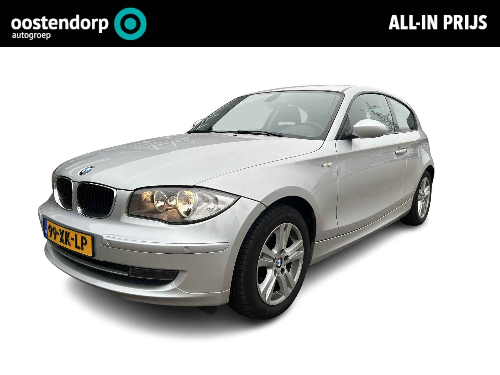 BMW 1-Serie BOVAG 40-Puntencheck