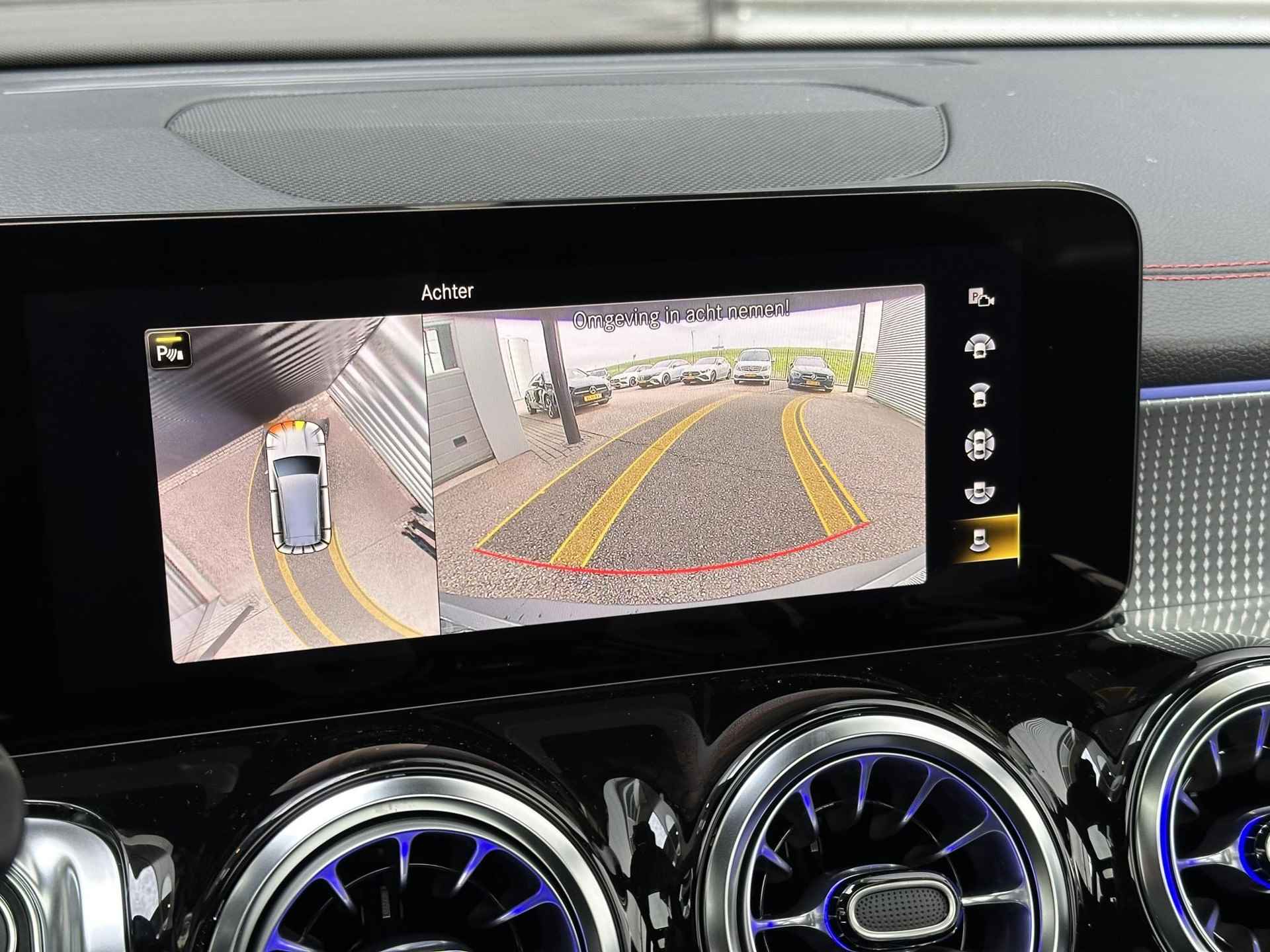 Mercedes-Benz EQB 250+ Business Edition | AMG | 7-zits | Nightpakket | Panoramadak | Memorystoelen verwarmd | 360° Camera | Sfeerverlichting | Apple & Android Carplay - 6/13