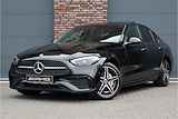 Mercedes-Benz C-Klasse 300 e AMG Line Premium+ Aut9 | Panoramadak | Memory | Digital Light | Head-up | Leder | Keyless Go | Nightpakket | Surround Camera | Augmented Reality |