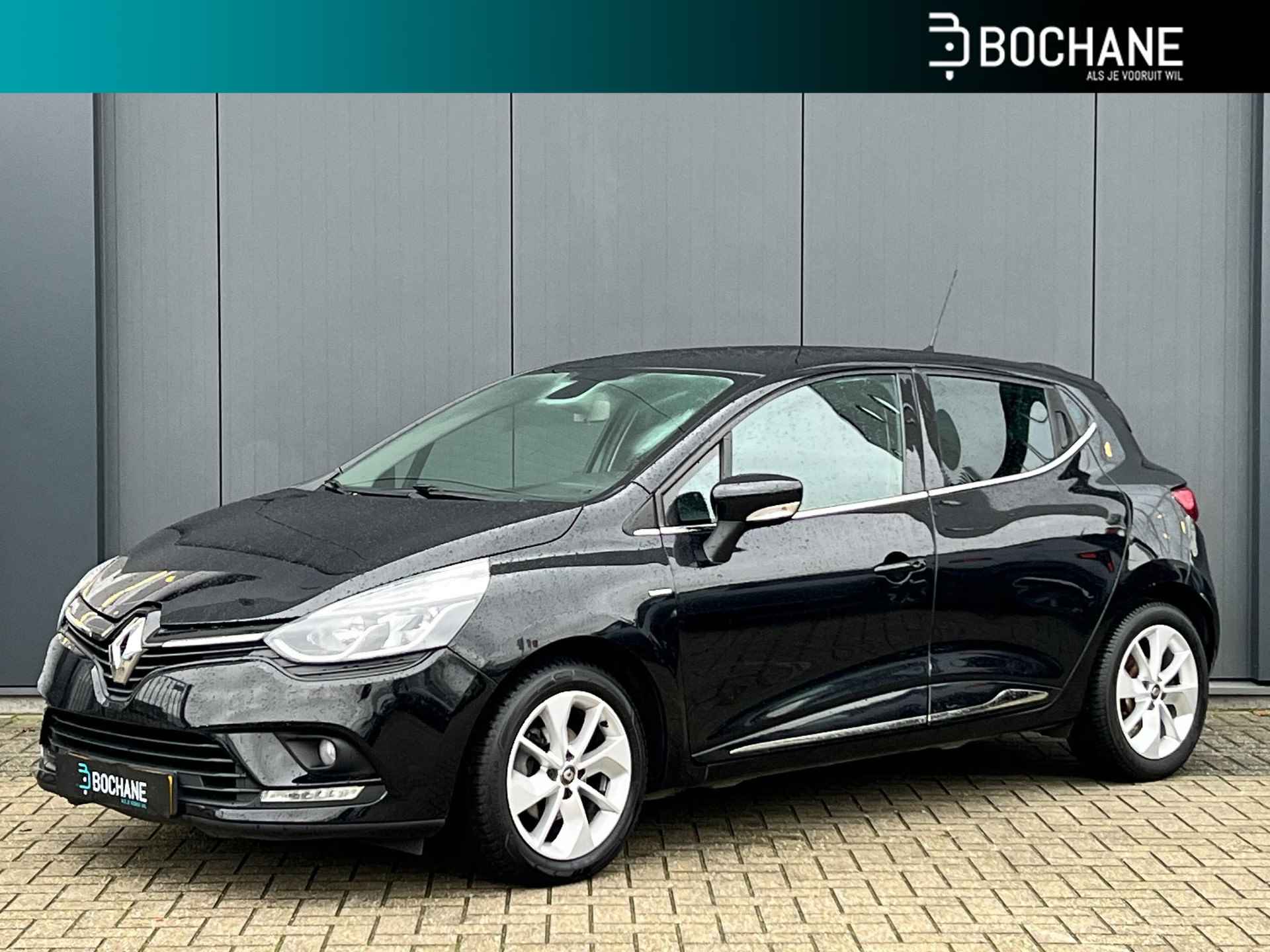 Renault Clio BOVAG 40-Puntencheck