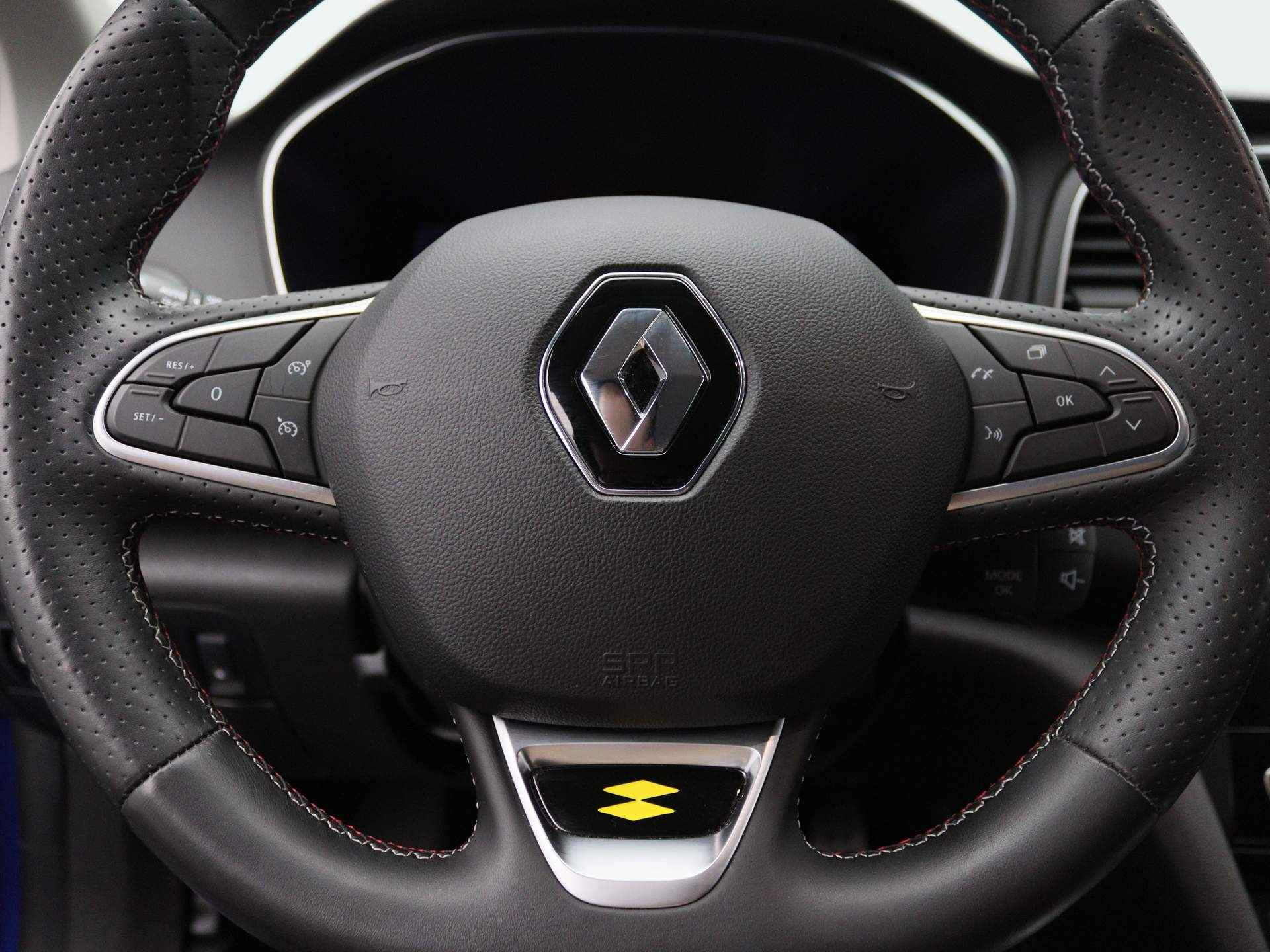 Renault Mégane Estate E-Tech Plug-In Hybrid 160pk R.S. Line ALL-IN PRIJS! Climate | Navi | Stoel verwarming | Trekhaak - 8/39
