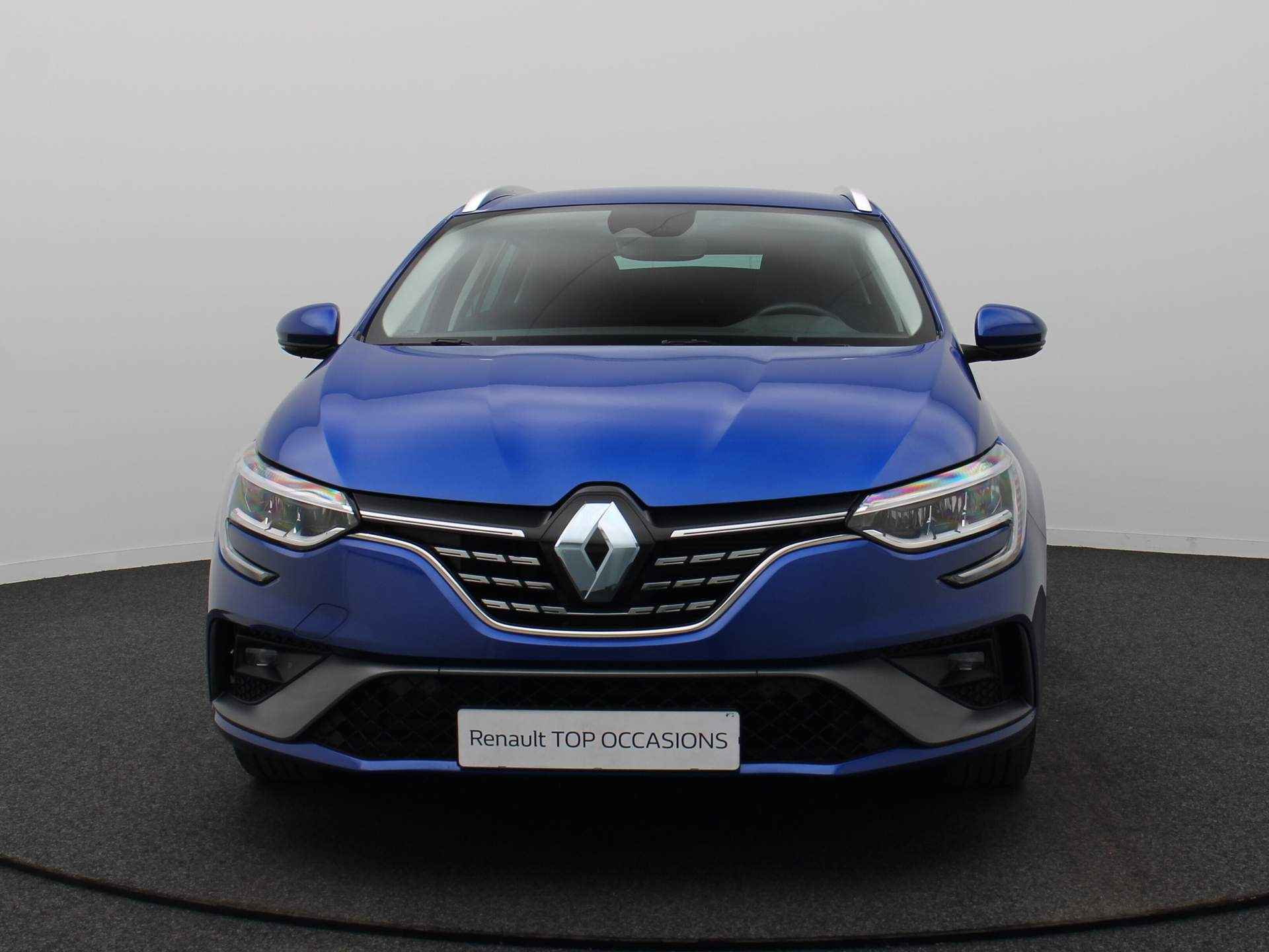 Renault Mégane Estate E-Tech Plug-In Hybrid 160pk R.S. Line ALL-IN PRIJS! Climate | Navi | Stoel verwarming | Trekhaak - 26/39