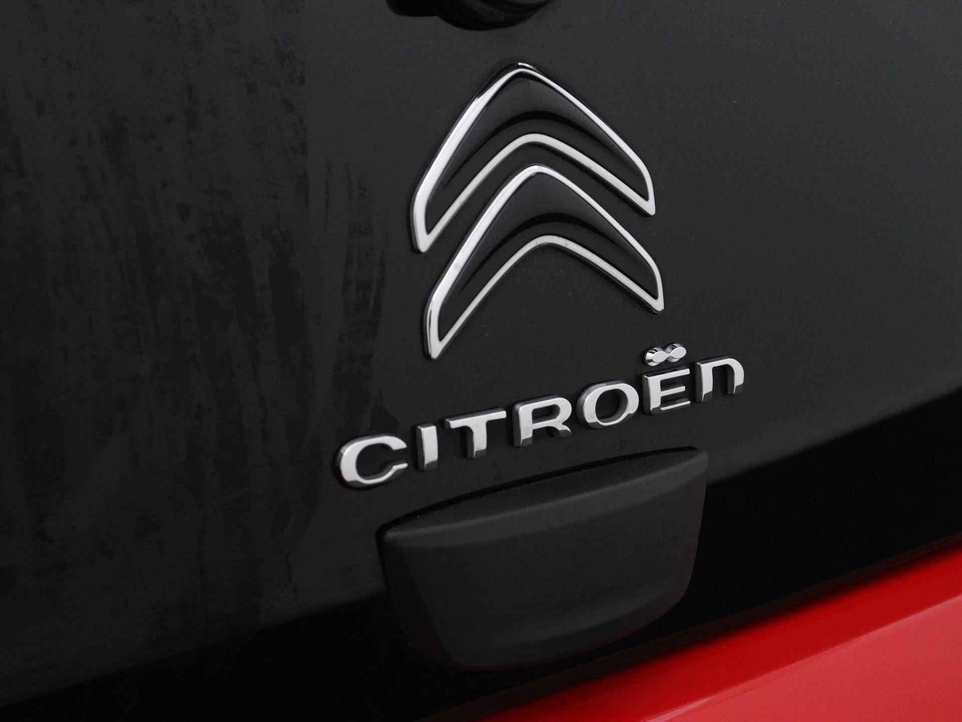 Citroen C1 Feel 72pk | Airco | Bluetooth | Buitenspiegels Elektrisch Verstel- En Verwarmbaar | Achterbank In Delen Neerklapbaar | Getint Glas - 13/30