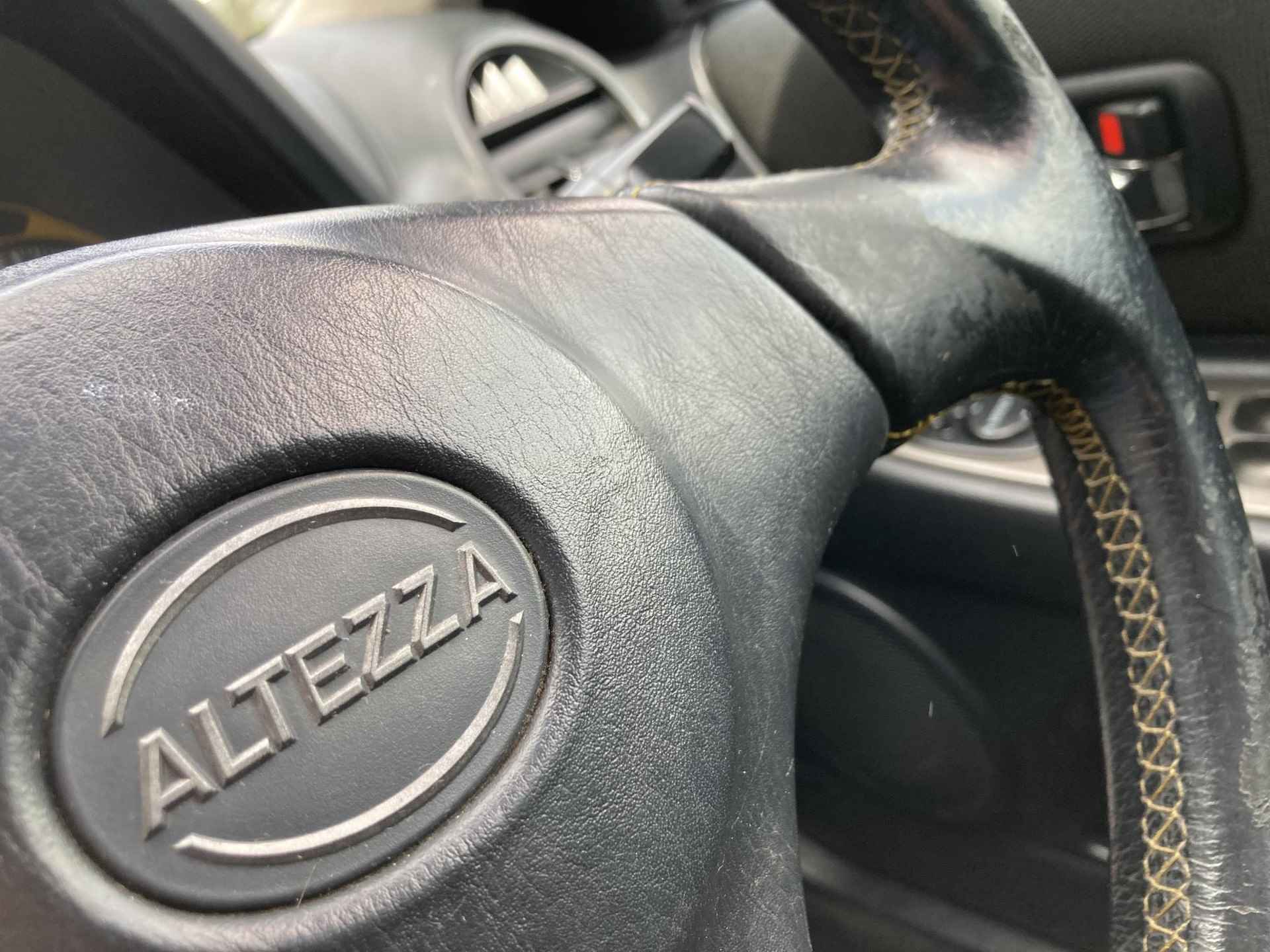 Toyota Altezza RS200Z - 23/27