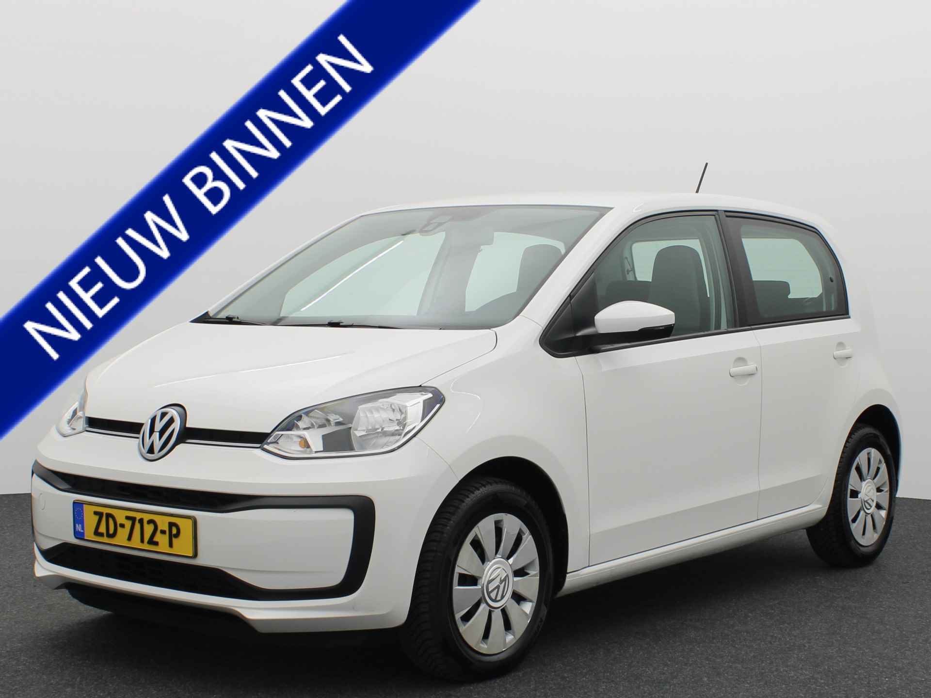 Volkswagen Up! BOVAG 40-Puntencheck