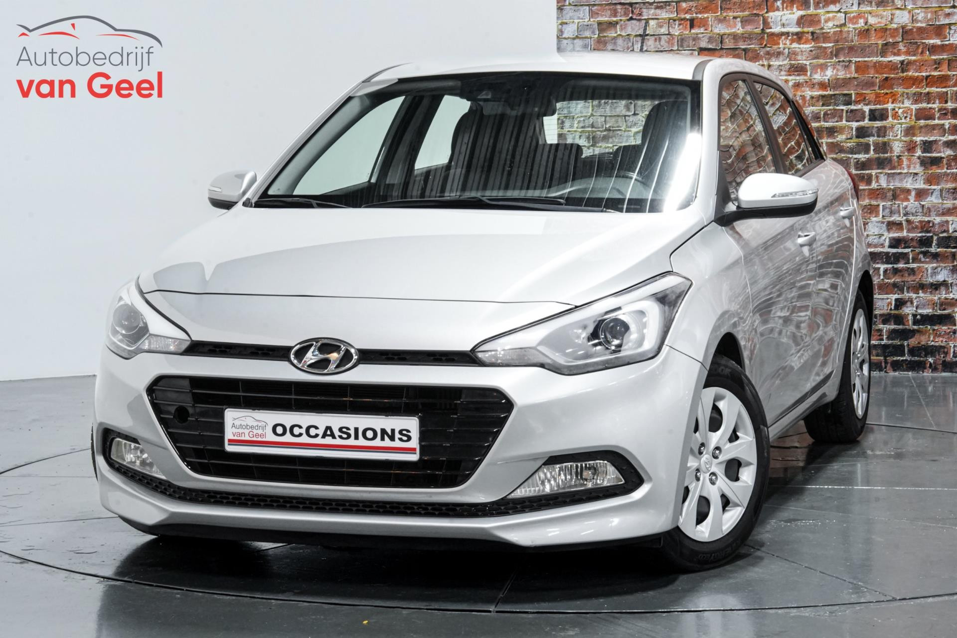 Hyundai I20 1.0 T-GDI Comfort I Trekhaak I Rijklaarprijs