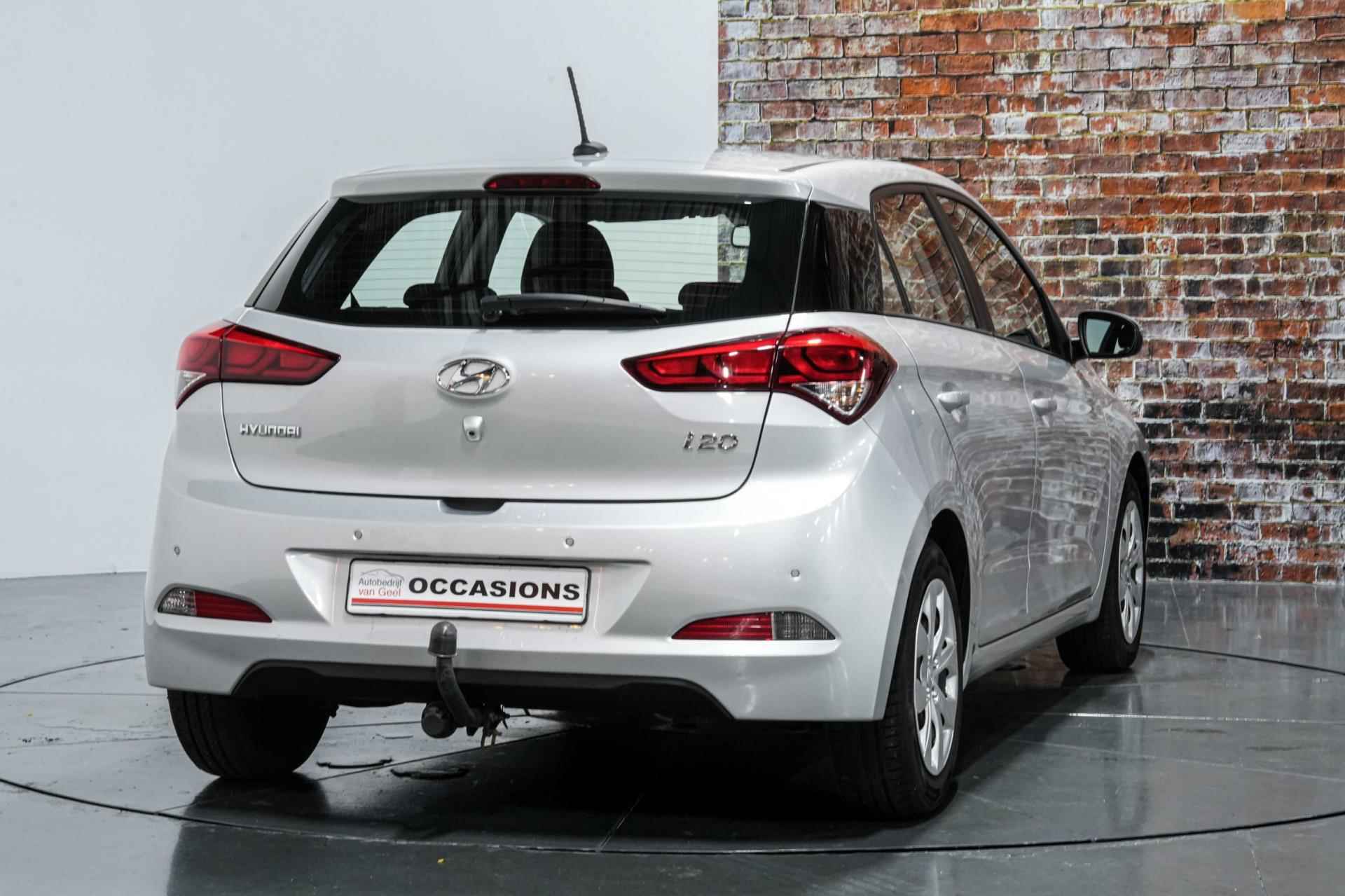 Hyundai I20 1.0 T-GDI Comfort I Trekhaak I Rijklaarprijs - 2/22