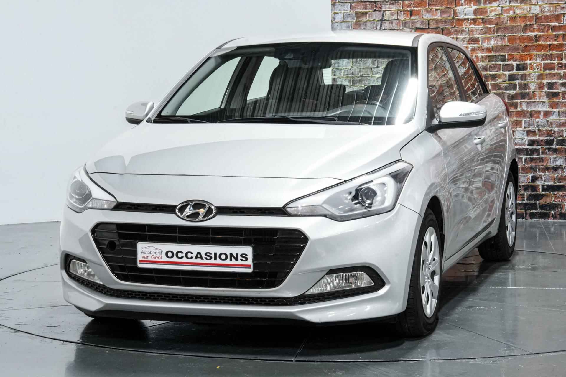 Hyundai I20 1.0 T-GDI Comfort I Trekhaak I Rijklaarprijs - 4/22