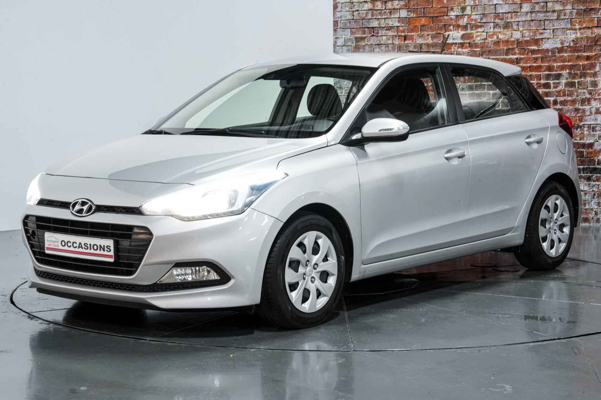 Hyundai I20 1.0 T-GDI Comfort I Trekhaak I Rijklaarprijs - 5/22