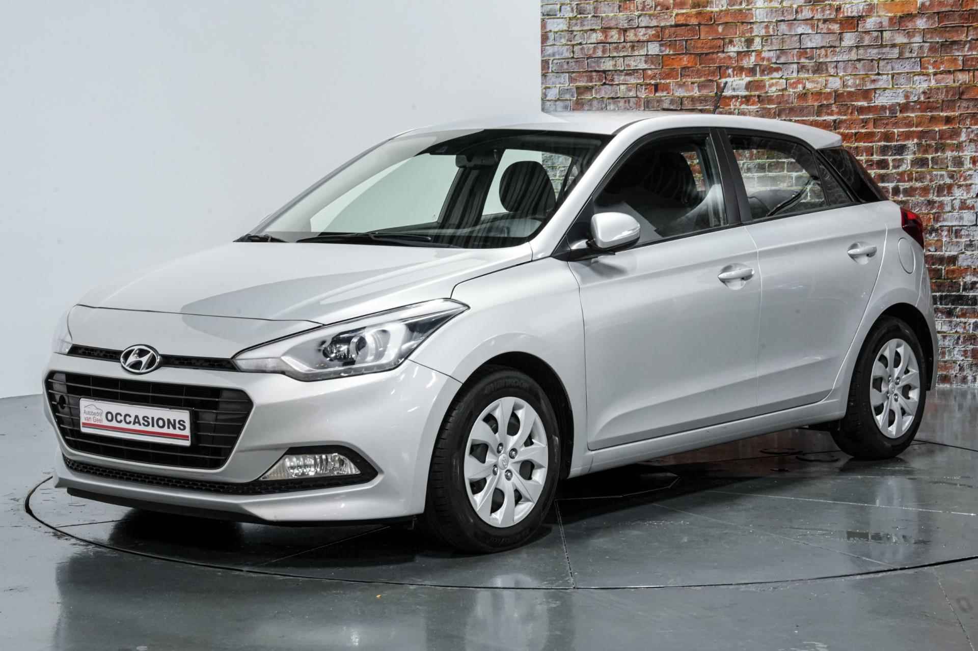 Hyundai I20 1.0 T-GDI Comfort I Trekhaak I Rijklaarprijs - 6/22