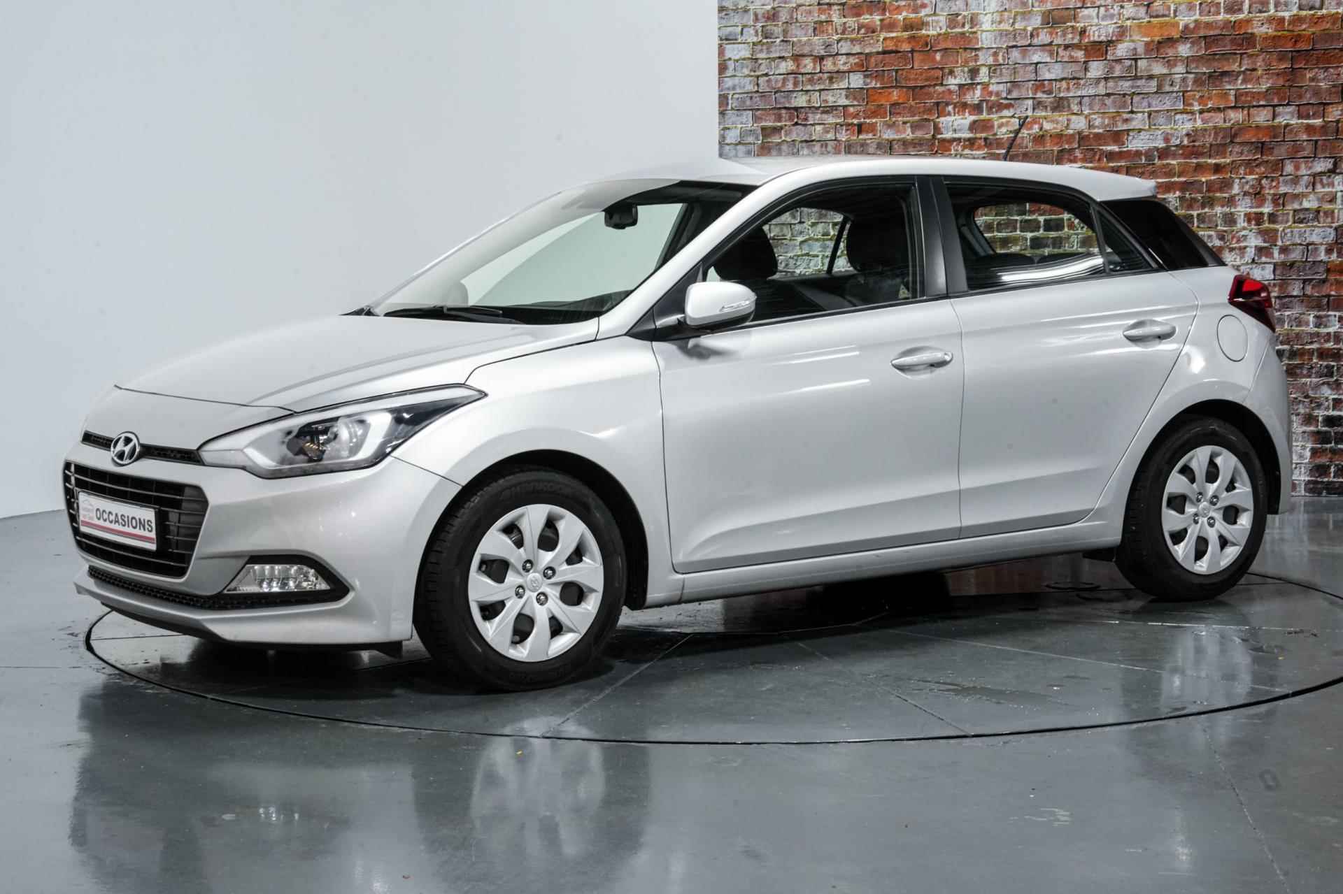 Hyundai I20 1.0 T-GDI Comfort I Trekhaak I Rijklaarprijs - 7/22