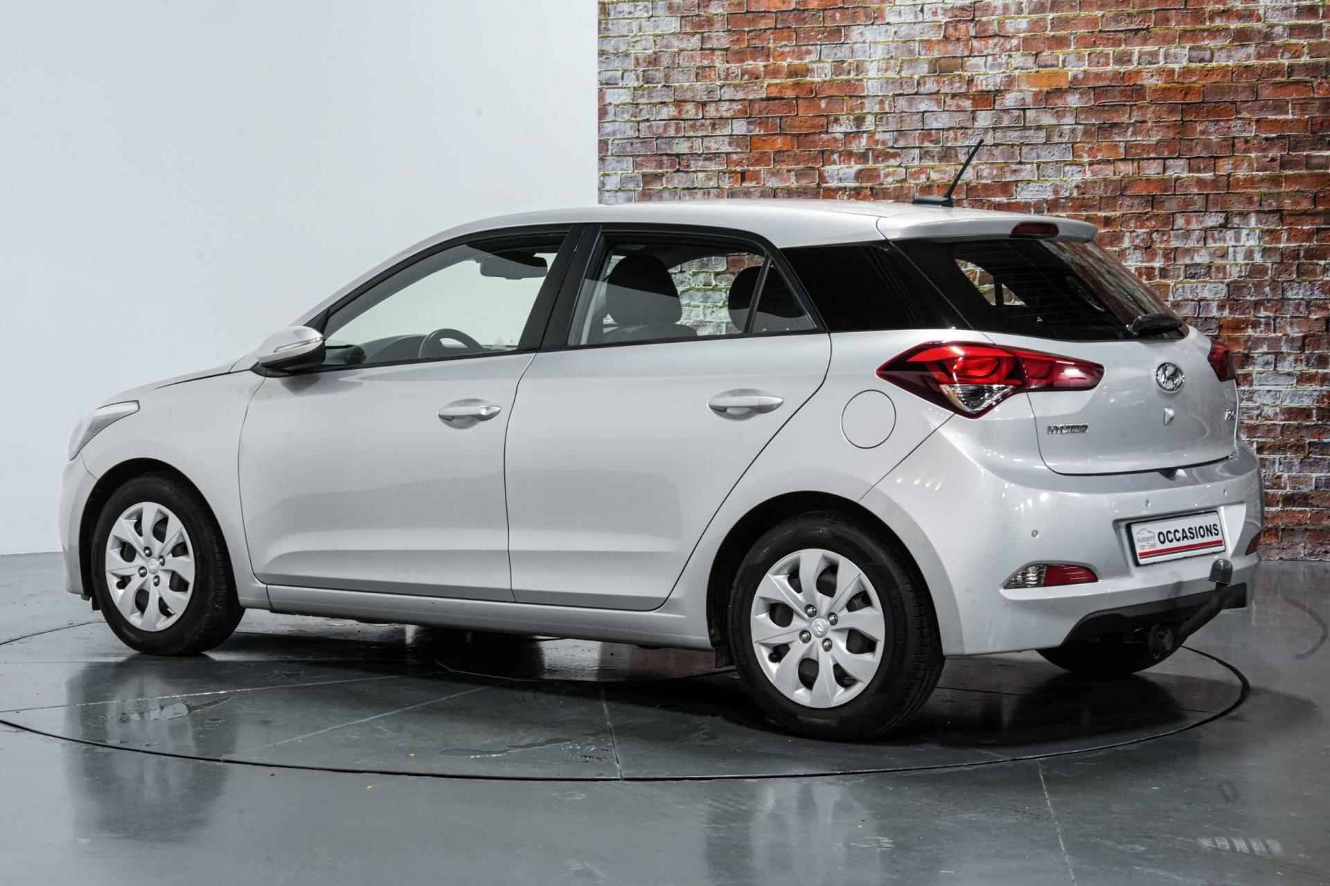 Hyundai I20 1.0 T-GDI Comfort I Trekhaak I Rijklaarprijs - 10/22