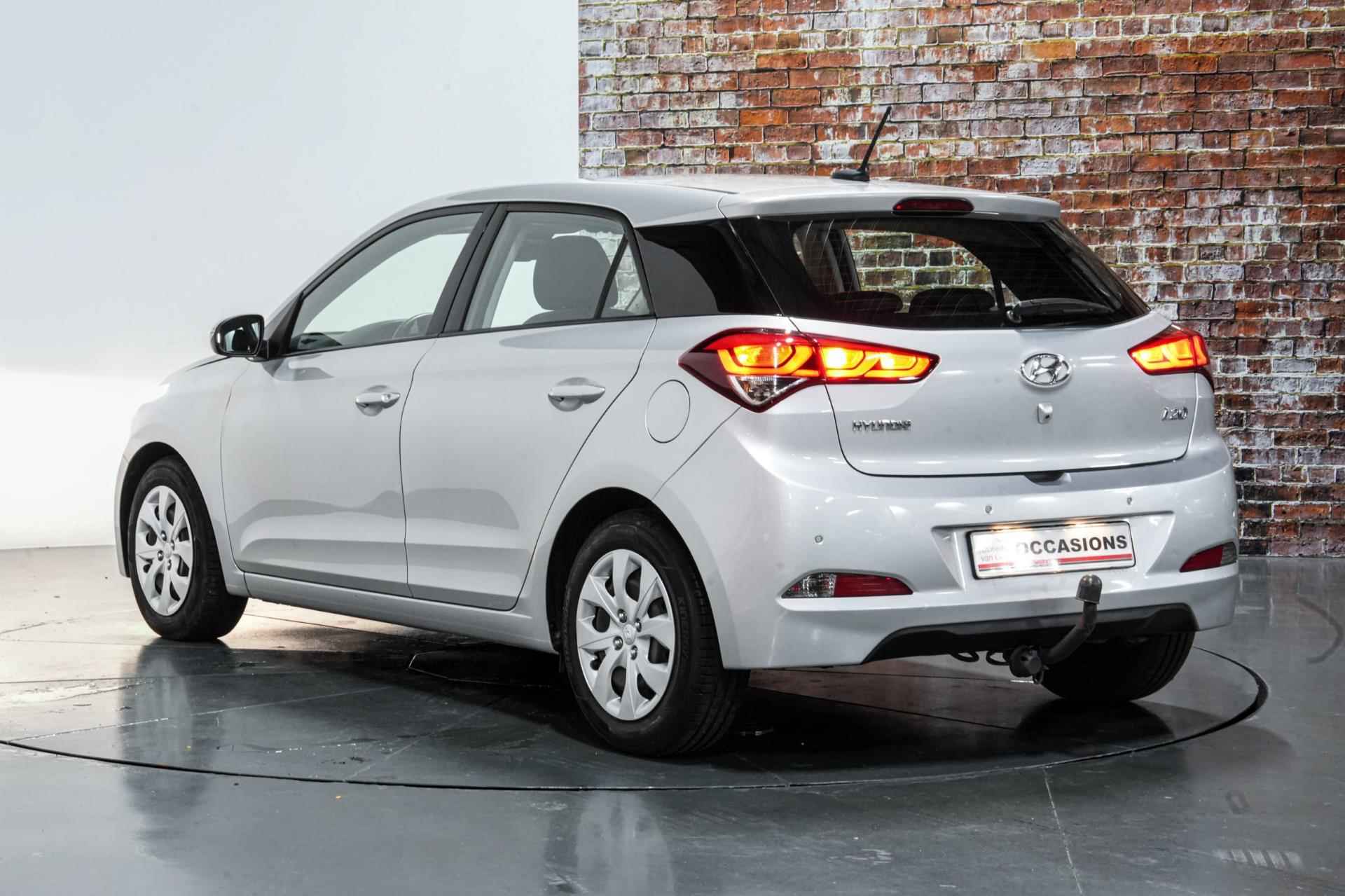 Hyundai I20 1.0 T-GDI Comfort I Trekhaak I Rijklaarprijs - 12/22