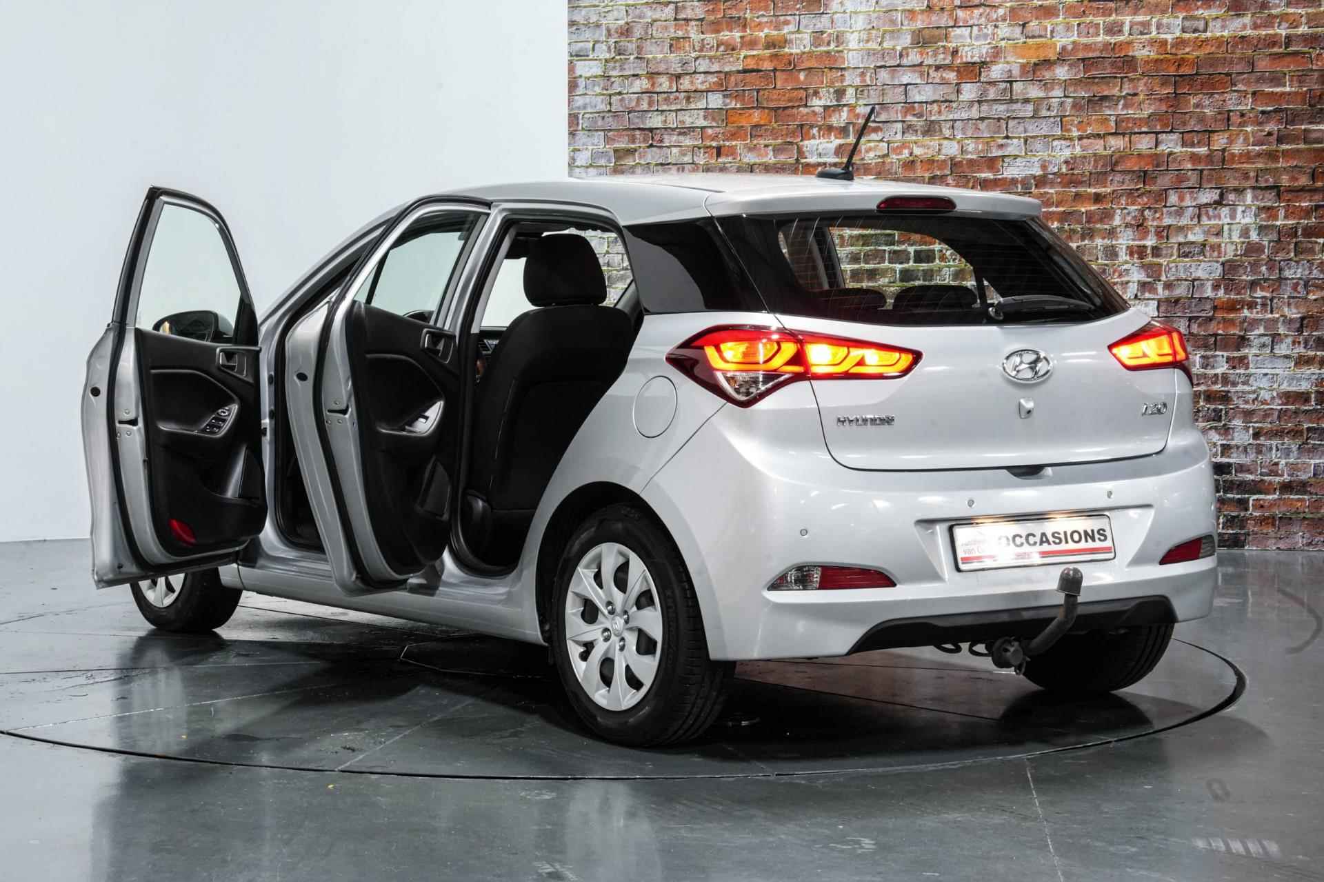 Hyundai I20 1.0 T-GDI Comfort I Trekhaak I Rijklaarprijs - 13/22